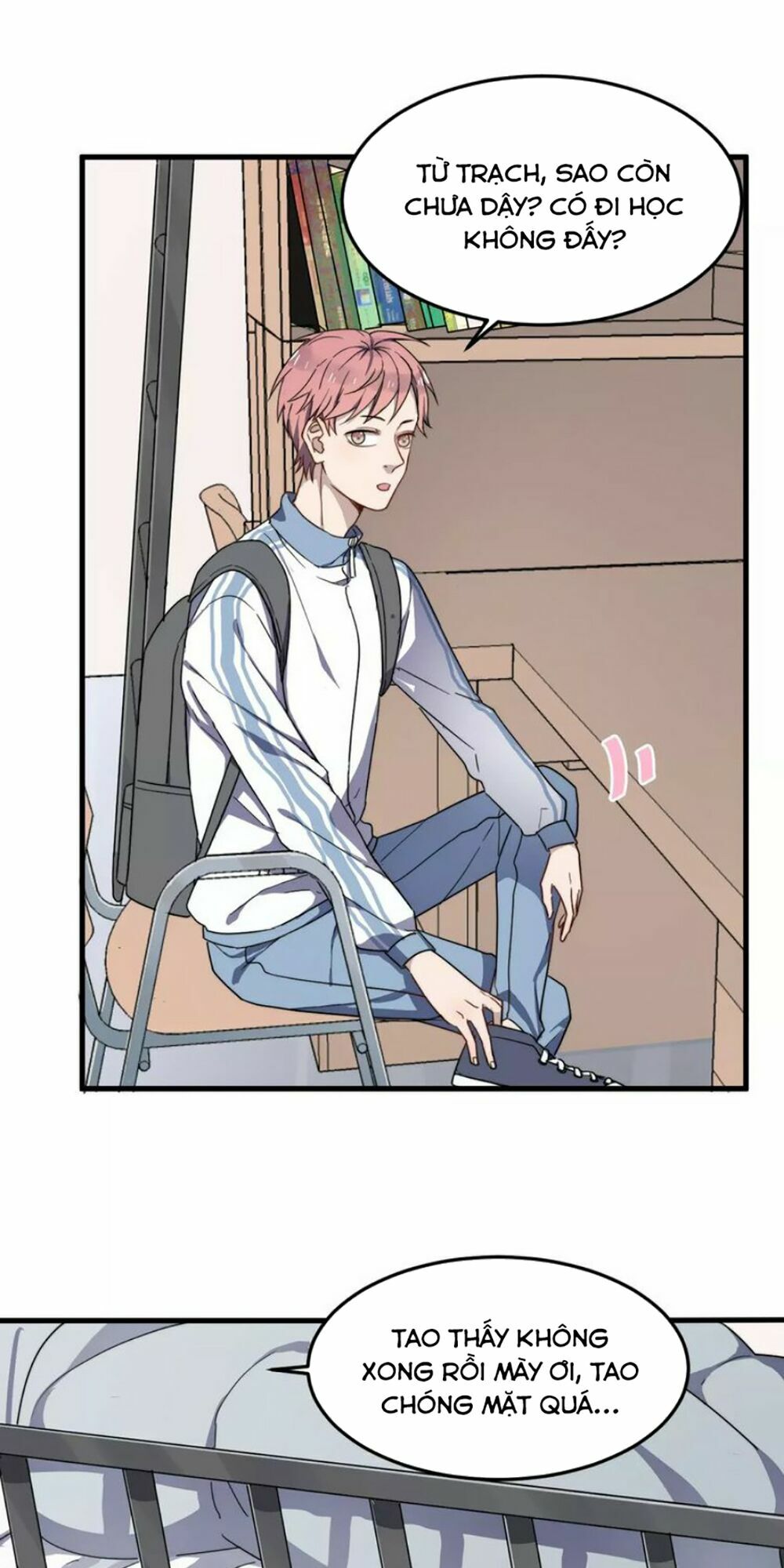Cận Kề Tiếp Xúc: Chapter 30