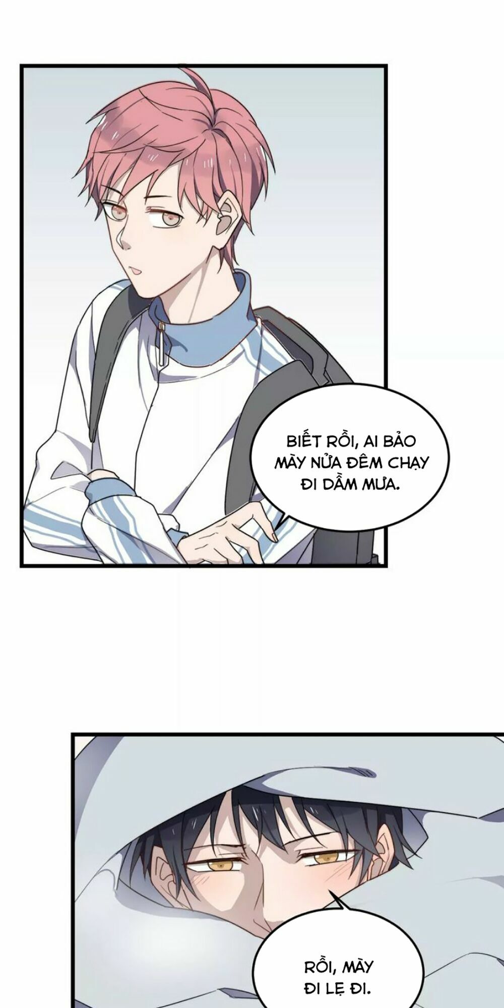 Cận Kề Tiếp Xúc: Chapter 30