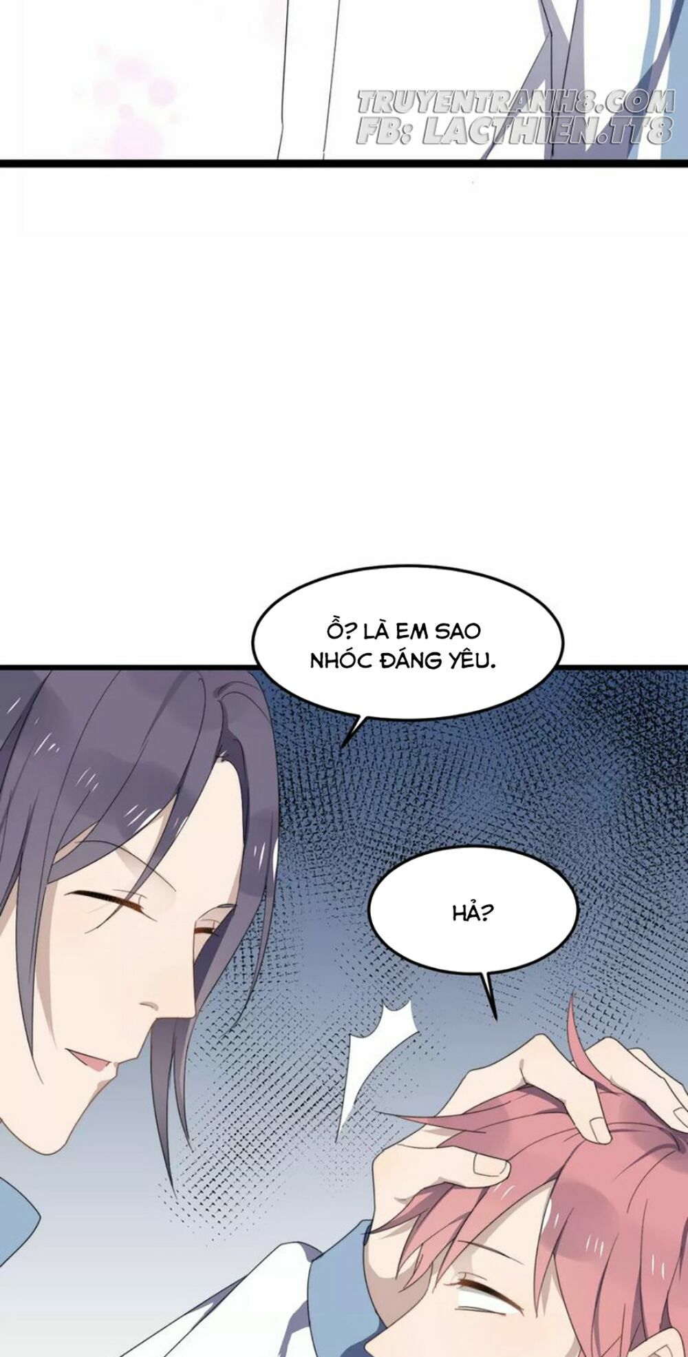 Cận Kề Tiếp Xúc: Chapter 31