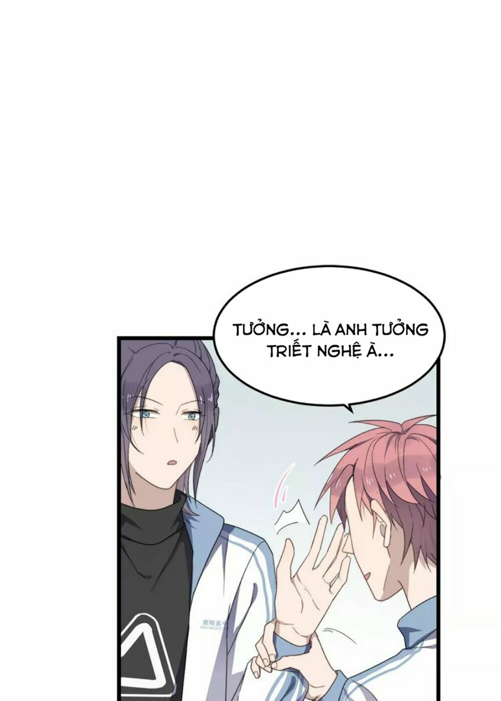 Cận Kề Tiếp Xúc: Chapter 31