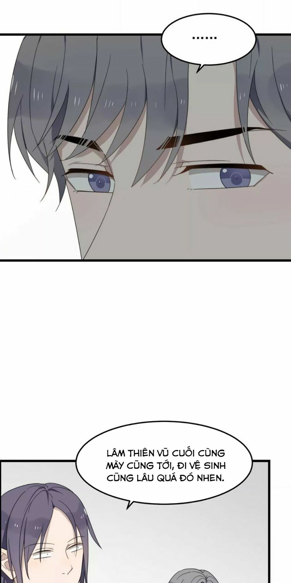 Cận Kề Tiếp Xúc: Chapter 31