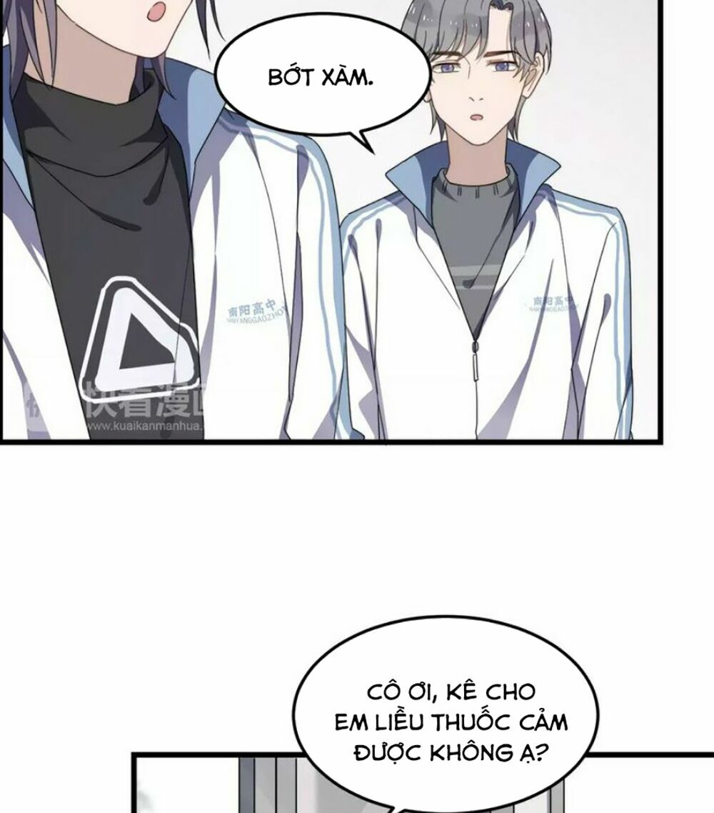 Cận Kề Tiếp Xúc: Chapter 31
