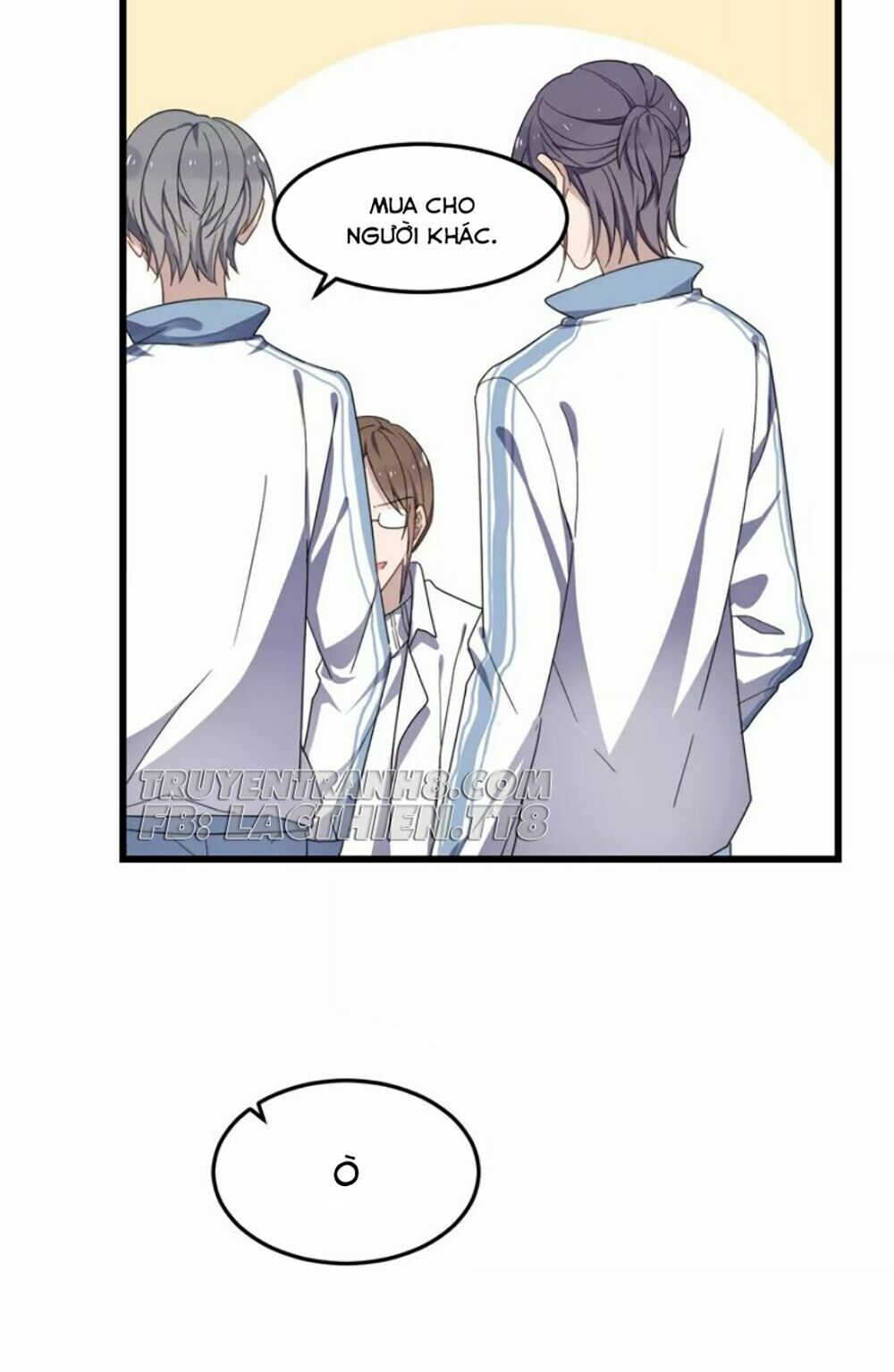 Cận Kề Tiếp Xúc: Chapter 31