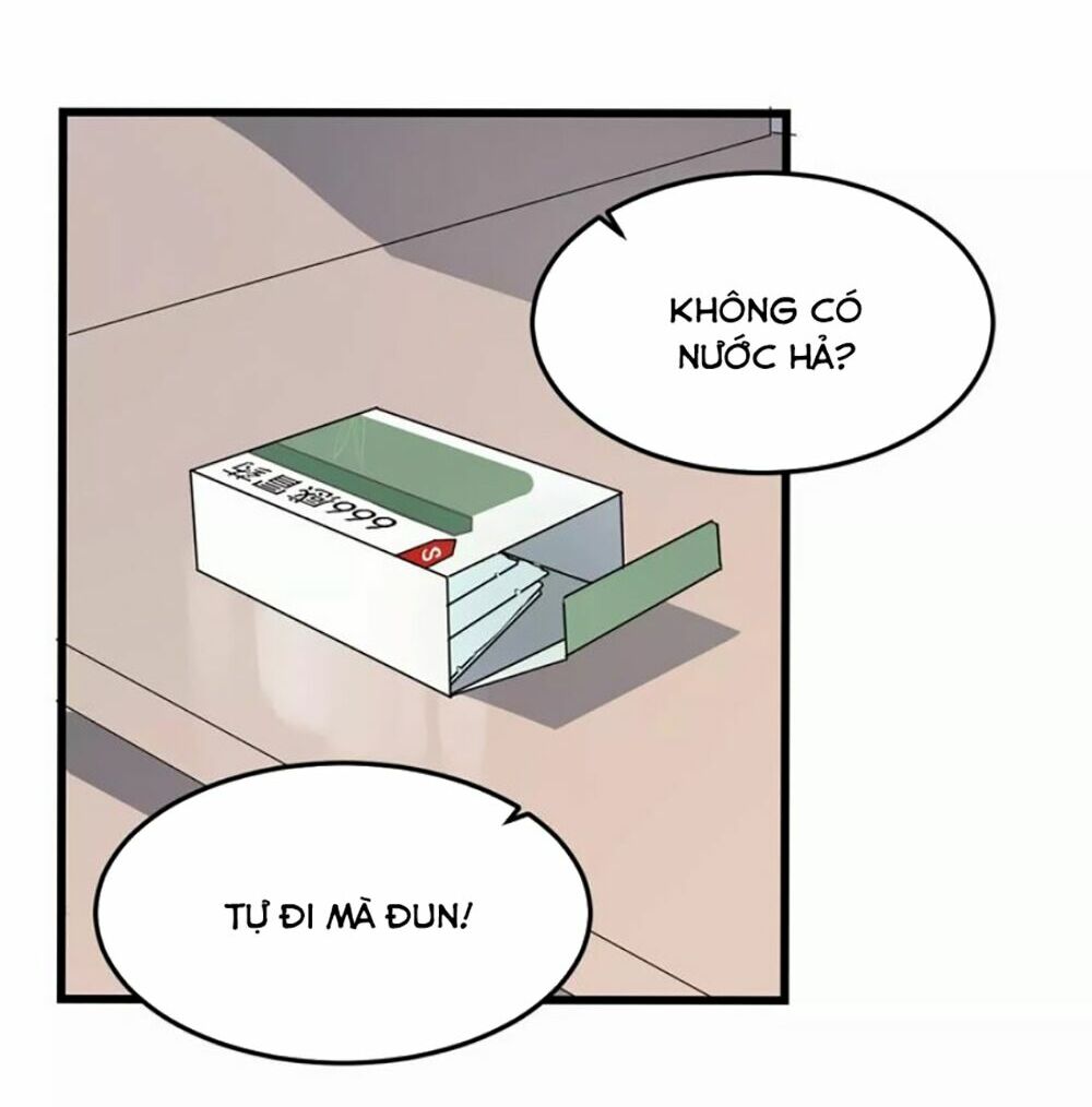 Cận Kề Tiếp Xúc: Chapter 31