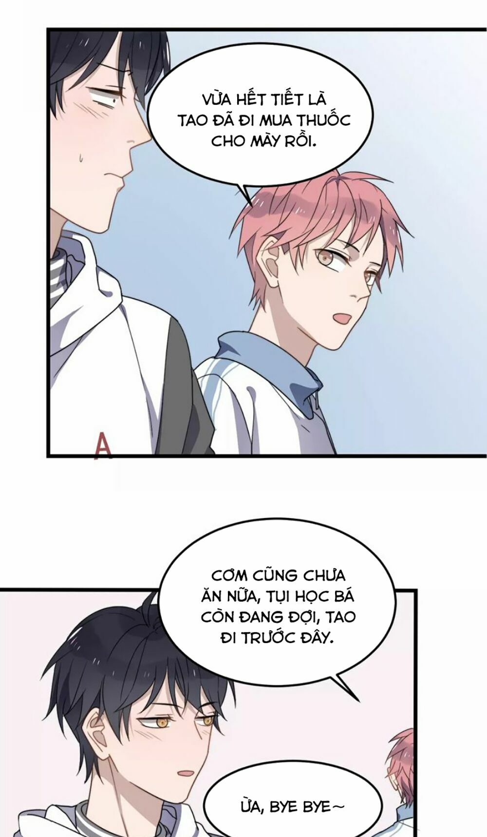 Cận Kề Tiếp Xúc: Chapter 31