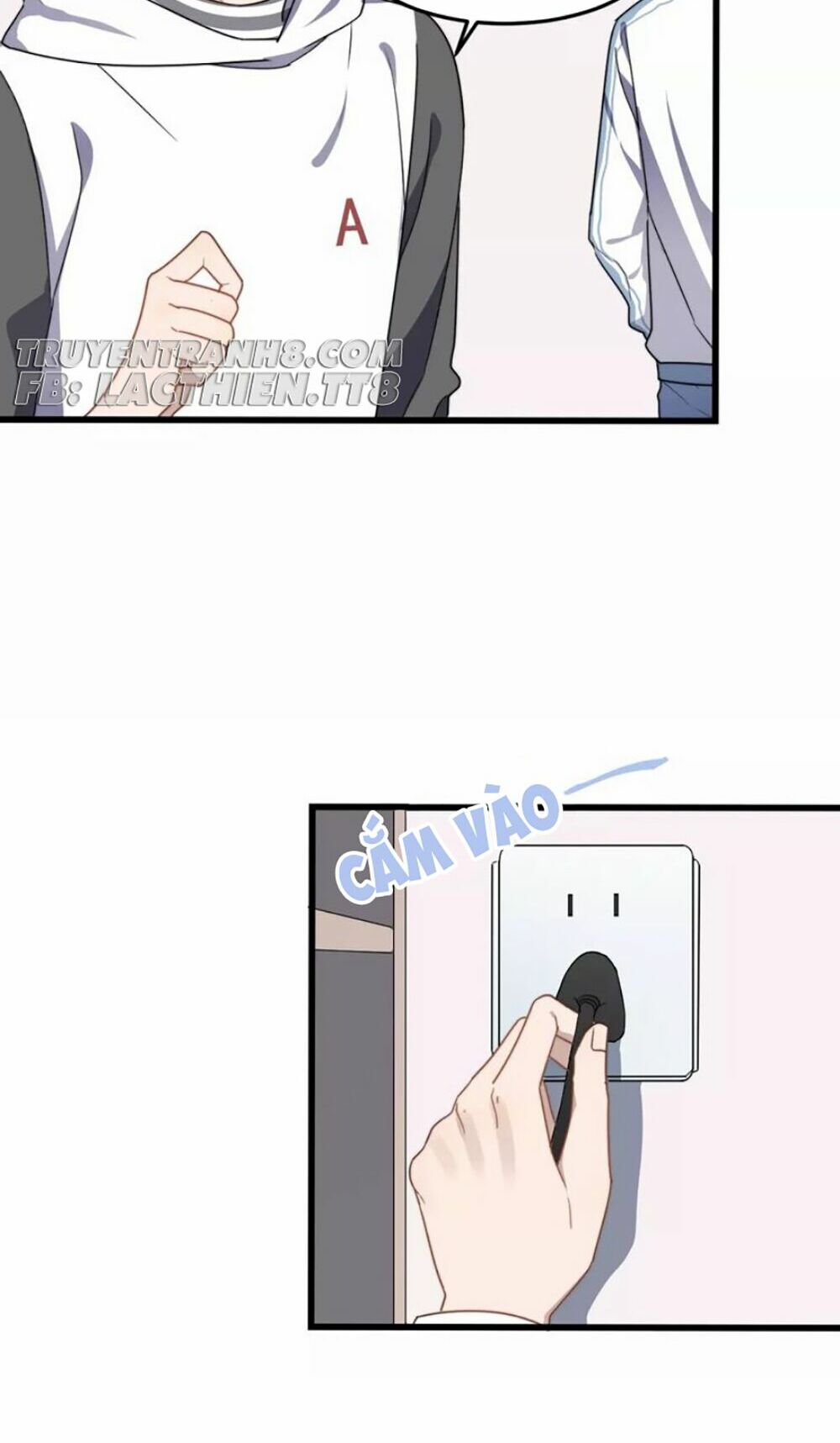 Cận Kề Tiếp Xúc: Chapter 31