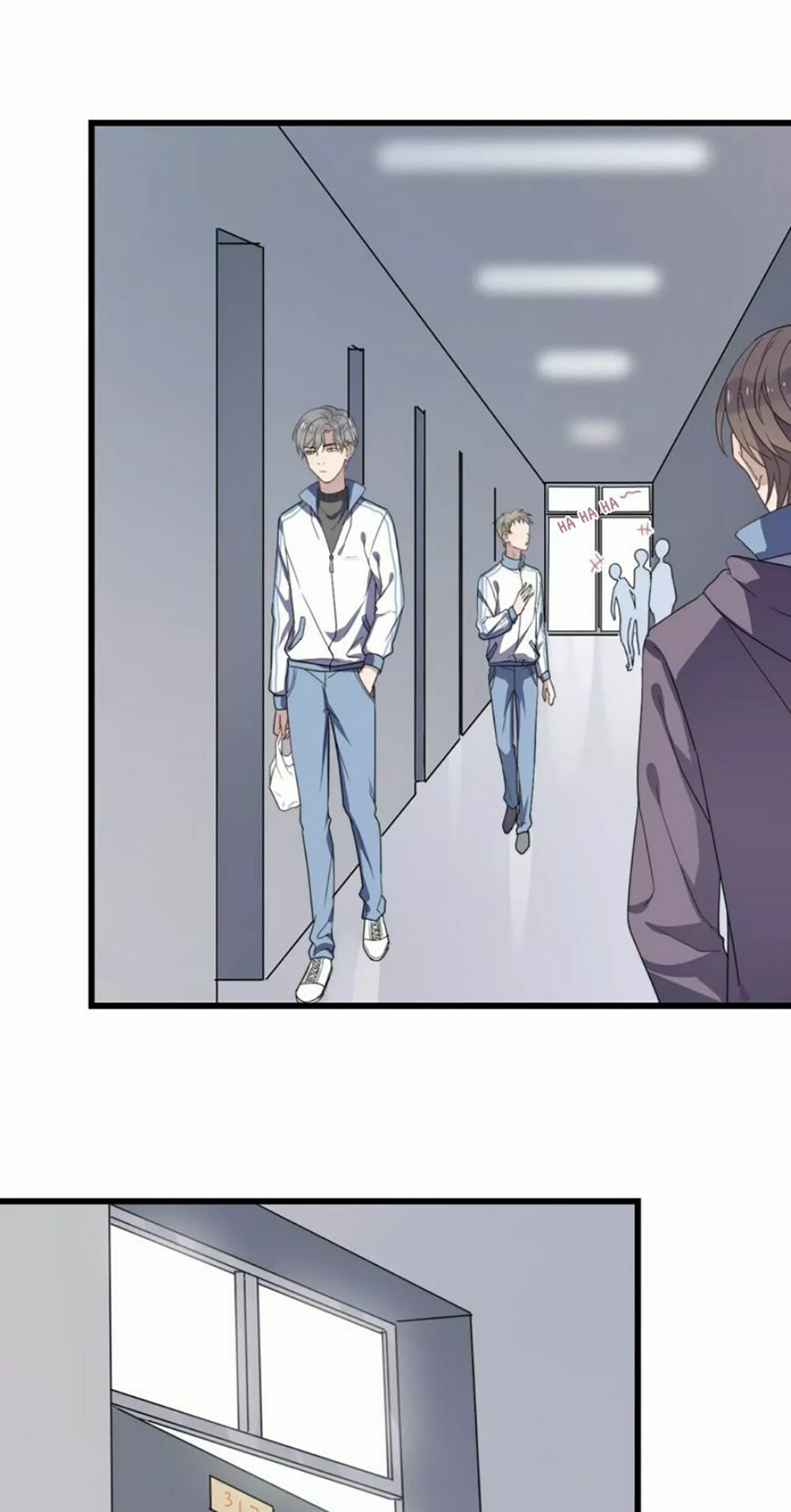 Cận Kề Tiếp Xúc: Chapter 31