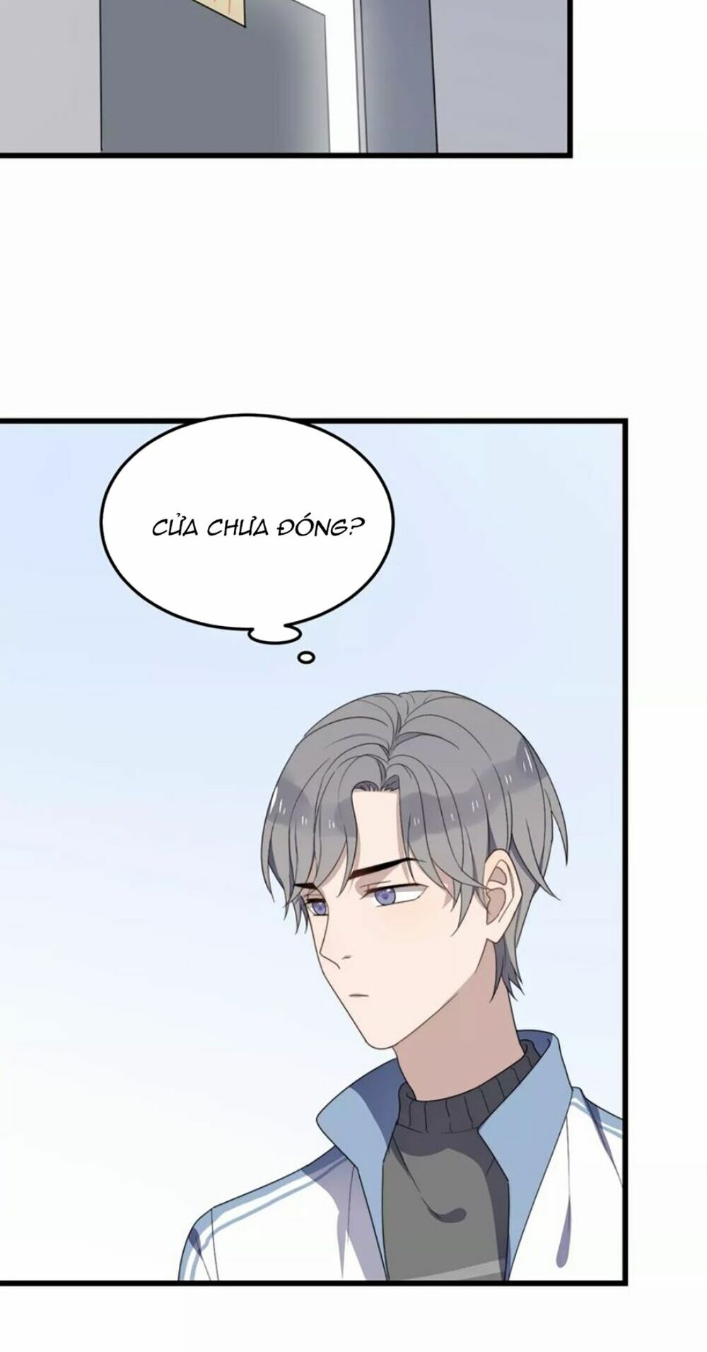 Cận Kề Tiếp Xúc: Chapter 31