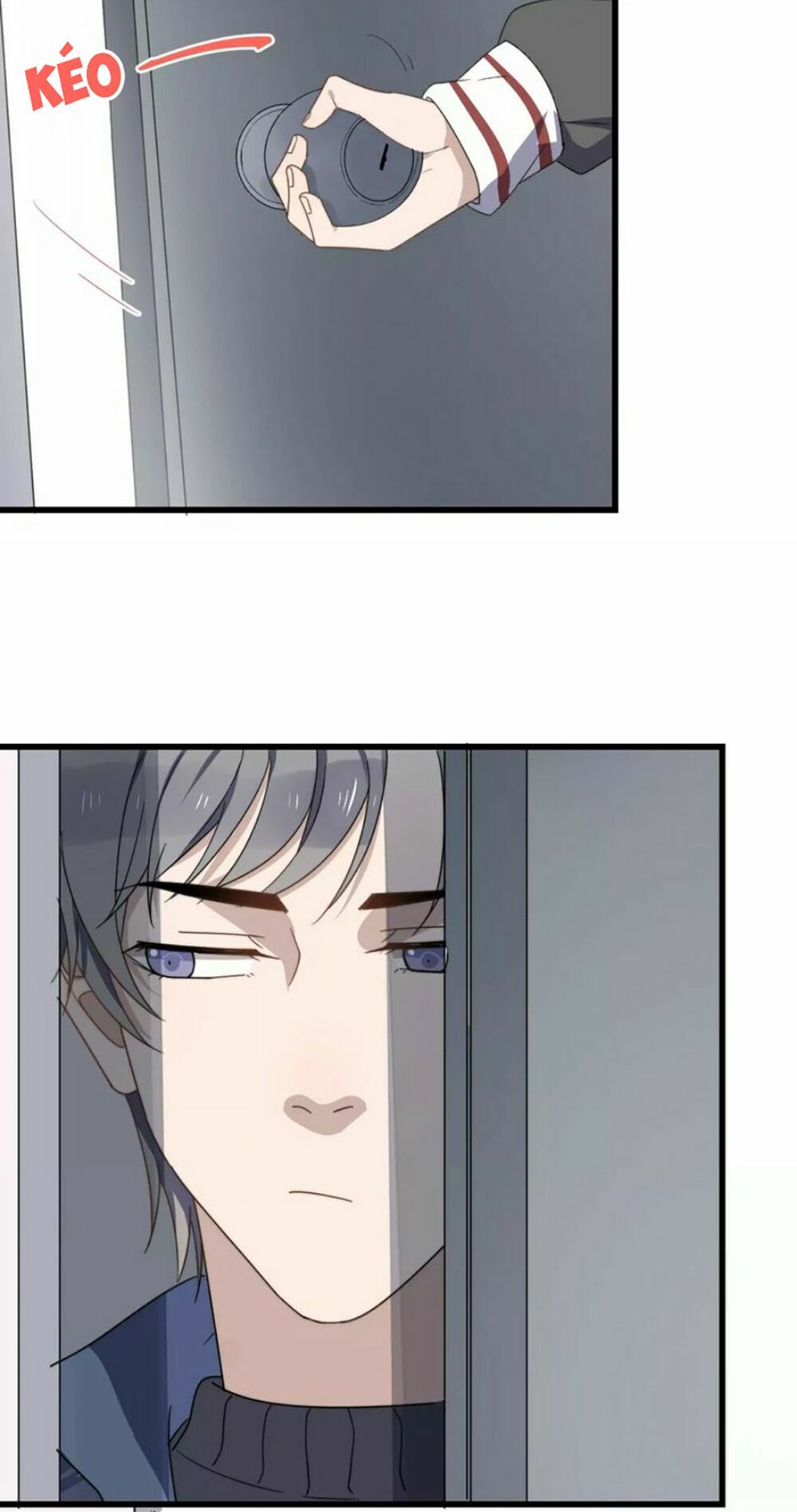 Cận Kề Tiếp Xúc: Chapter 31