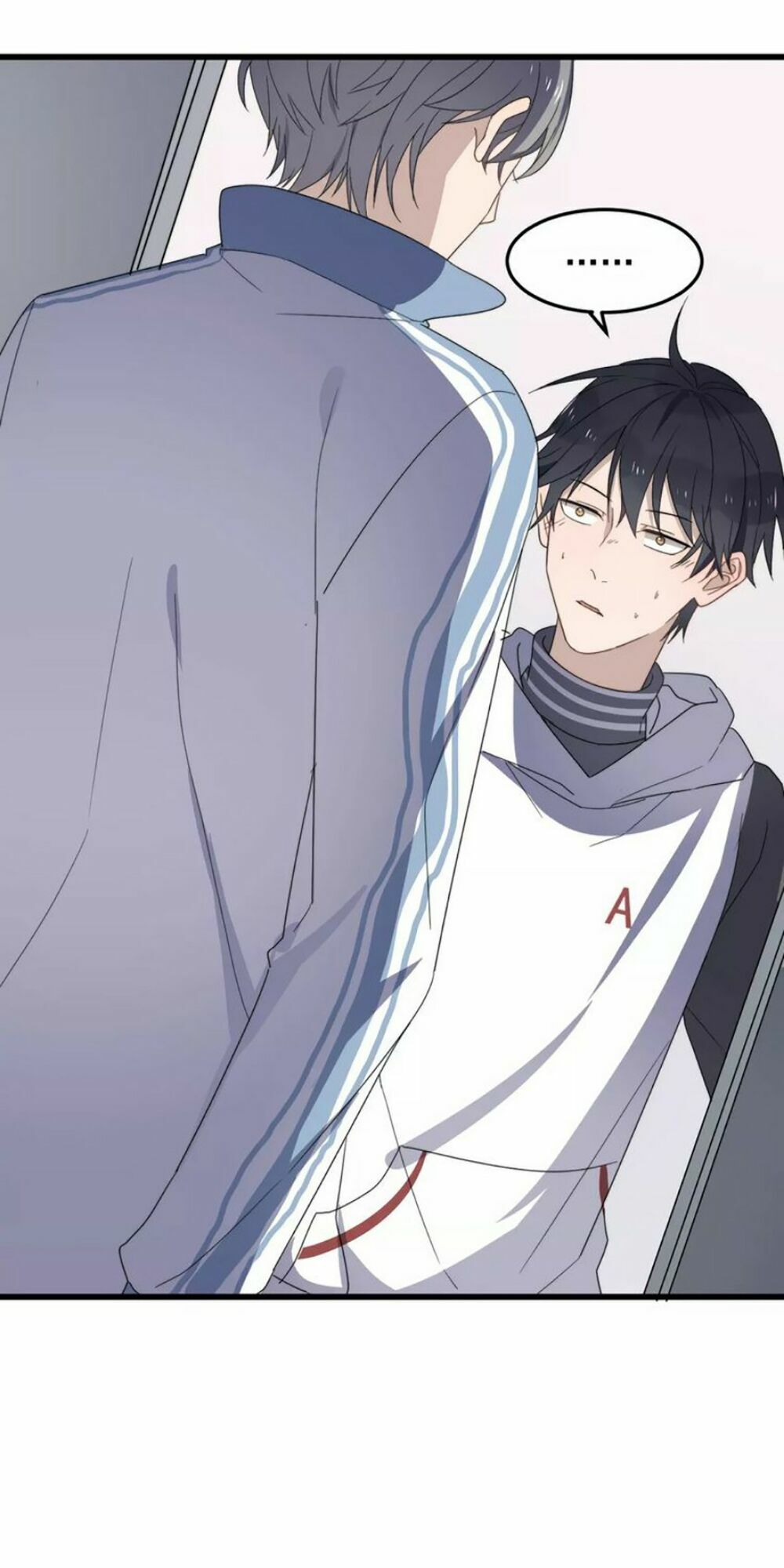 Cận Kề Tiếp Xúc: Chapter 31