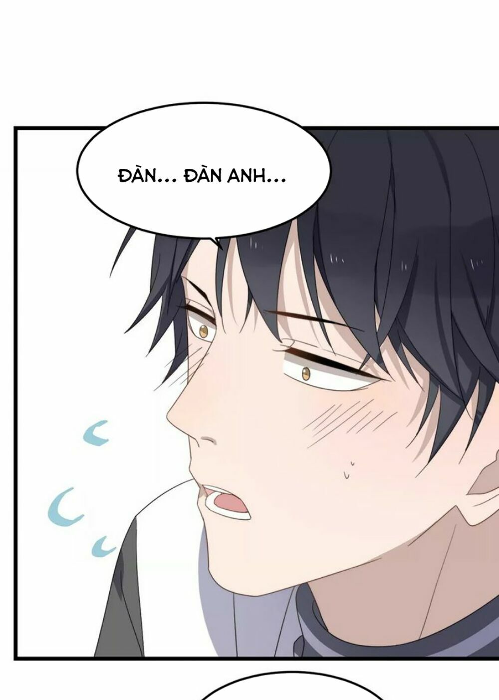 Cận Kề Tiếp Xúc: Chapter 31