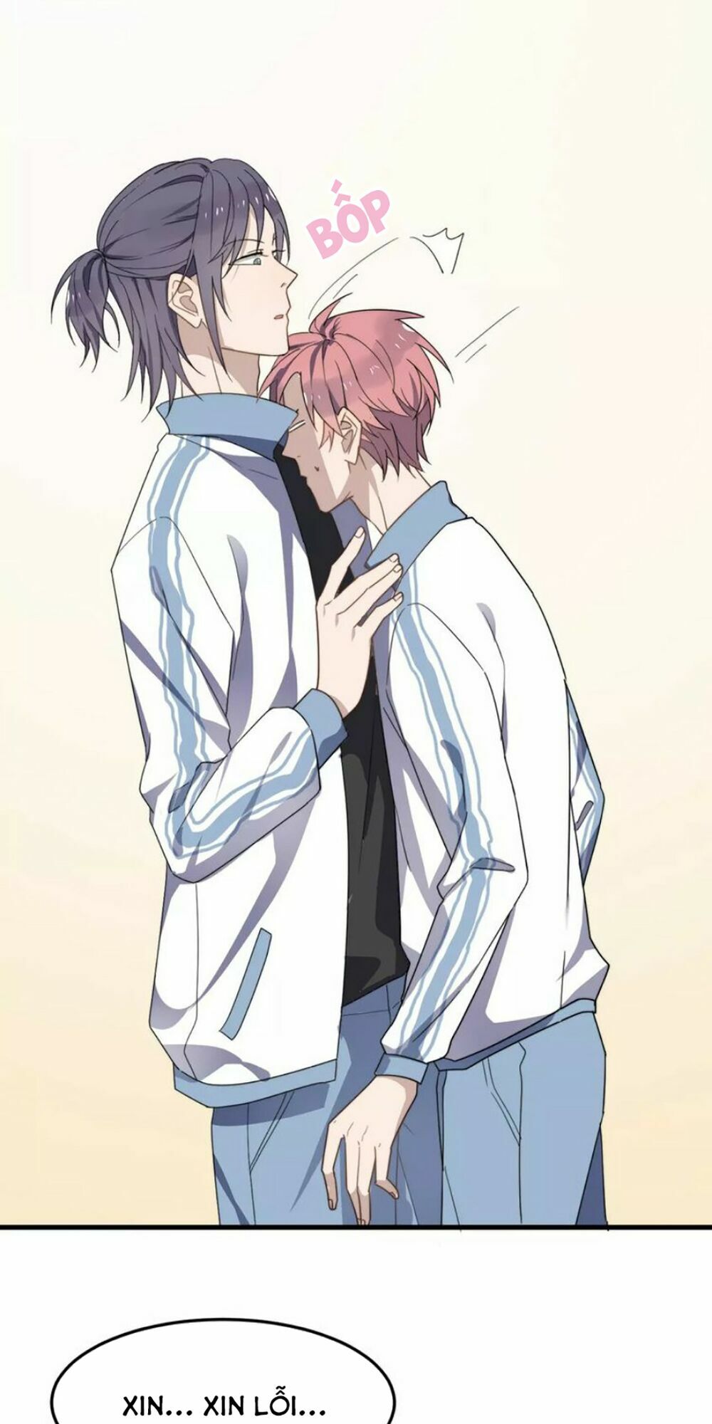 Cận Kề Tiếp Xúc: Chapter 31