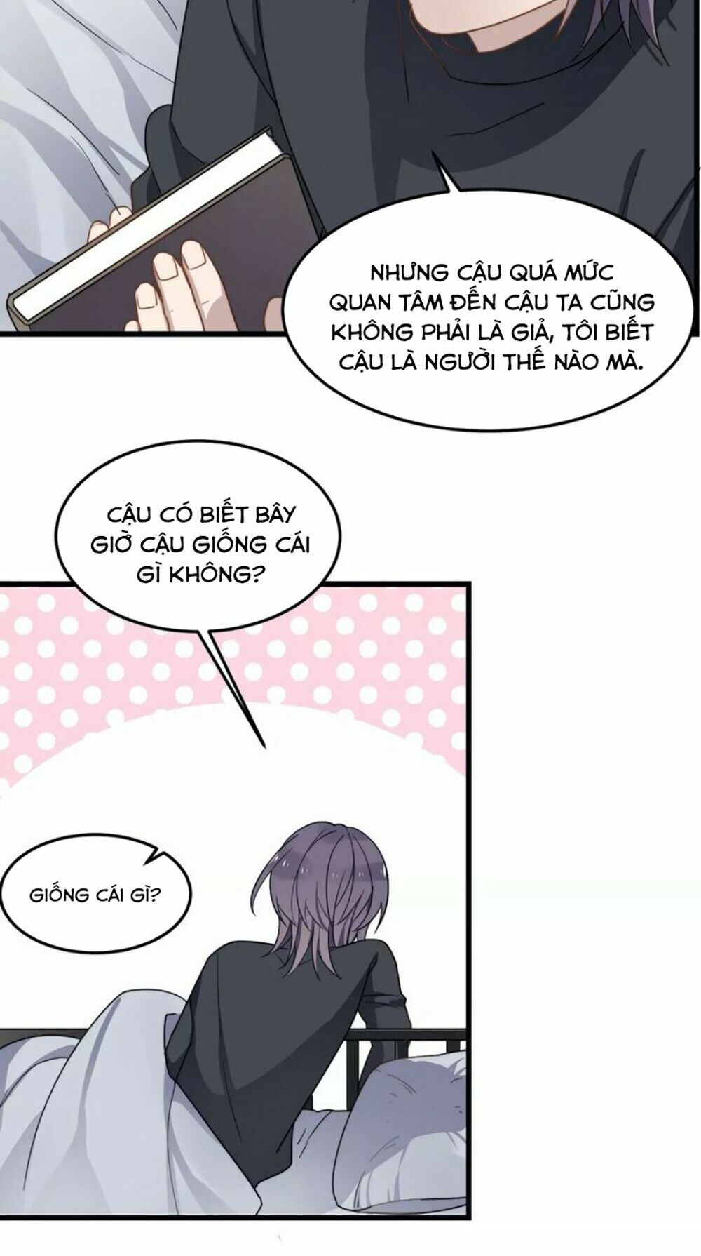 Cận Kề Tiếp Xúc: Chapter 32