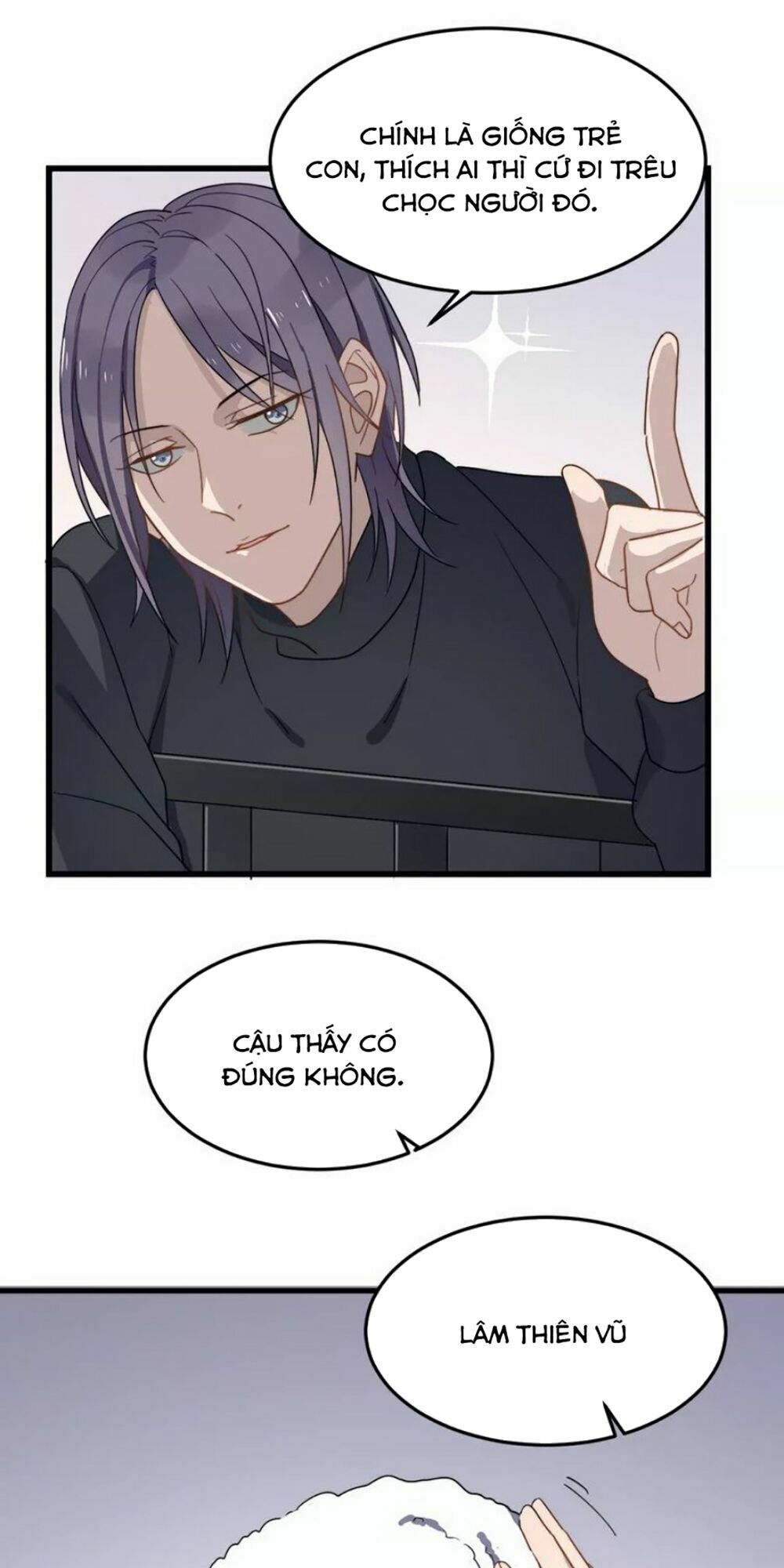 Cận Kề Tiếp Xúc: Chapter 32