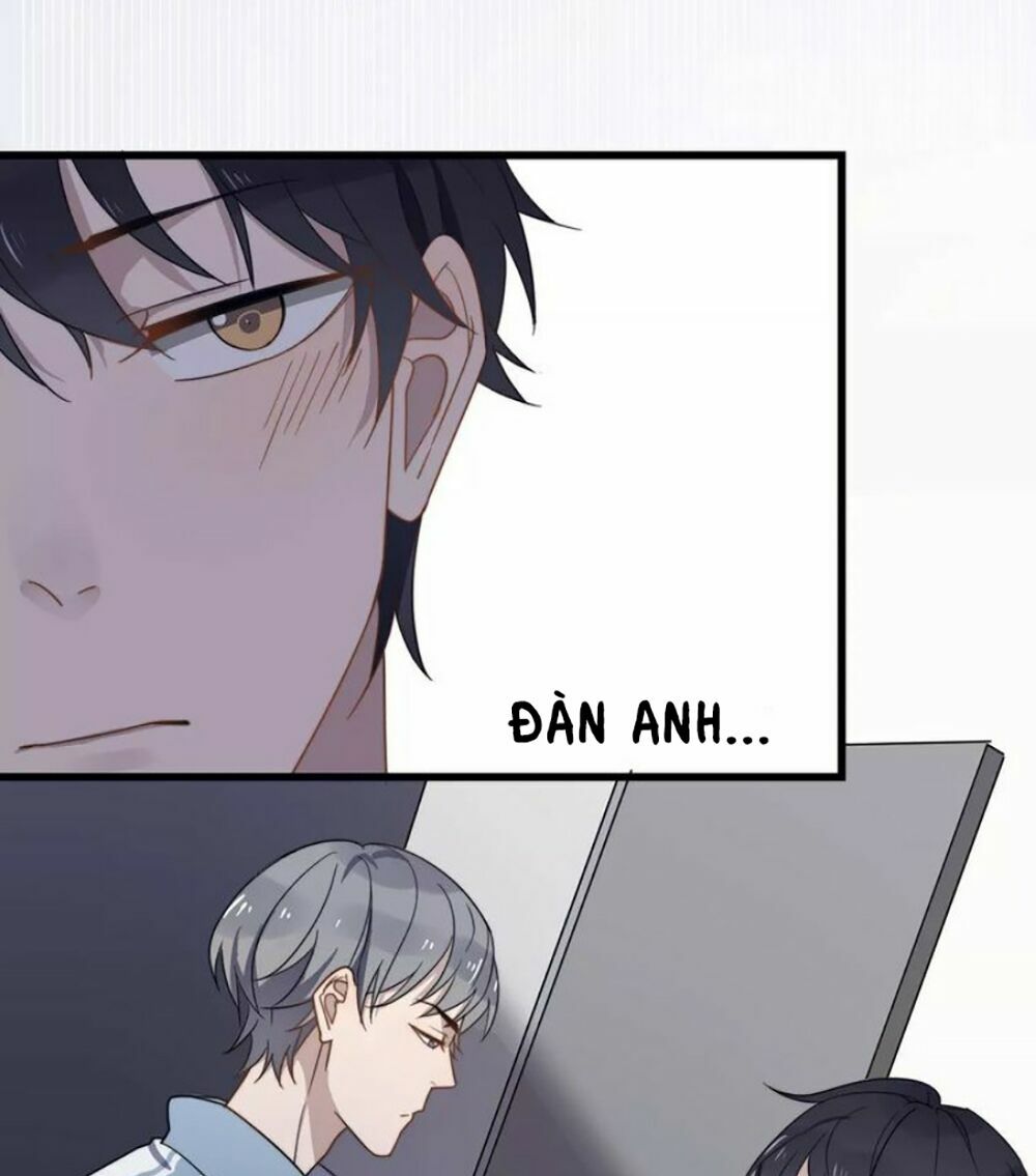 Cận Kề Tiếp Xúc: Chapter 32