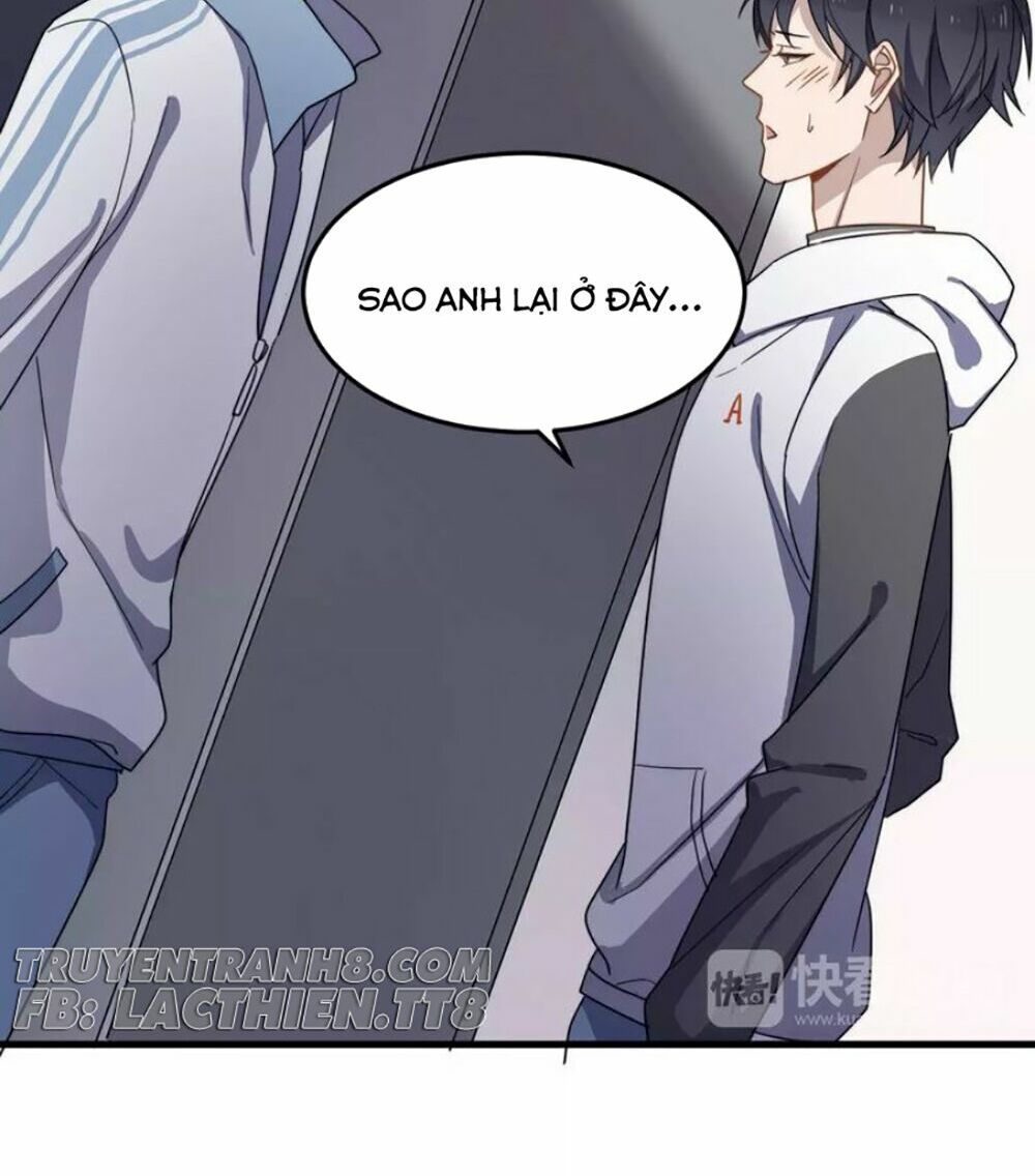 Cận Kề Tiếp Xúc: Chapter 32