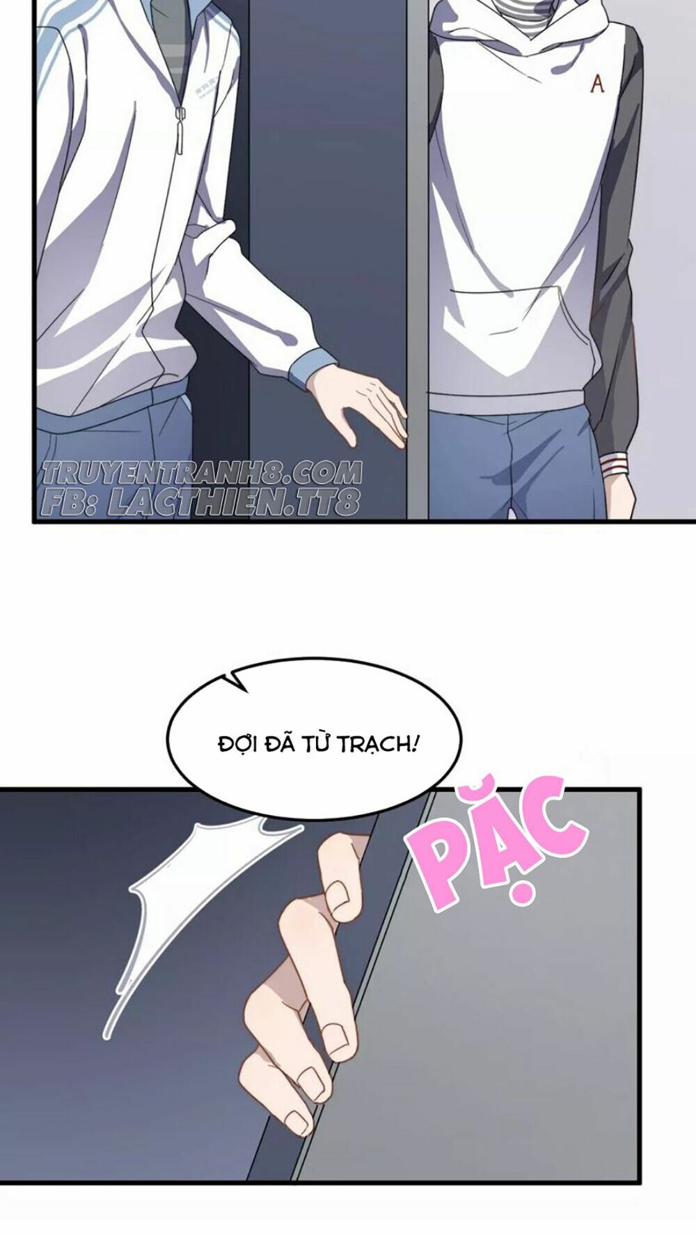 Cận Kề Tiếp Xúc: Chapter 32