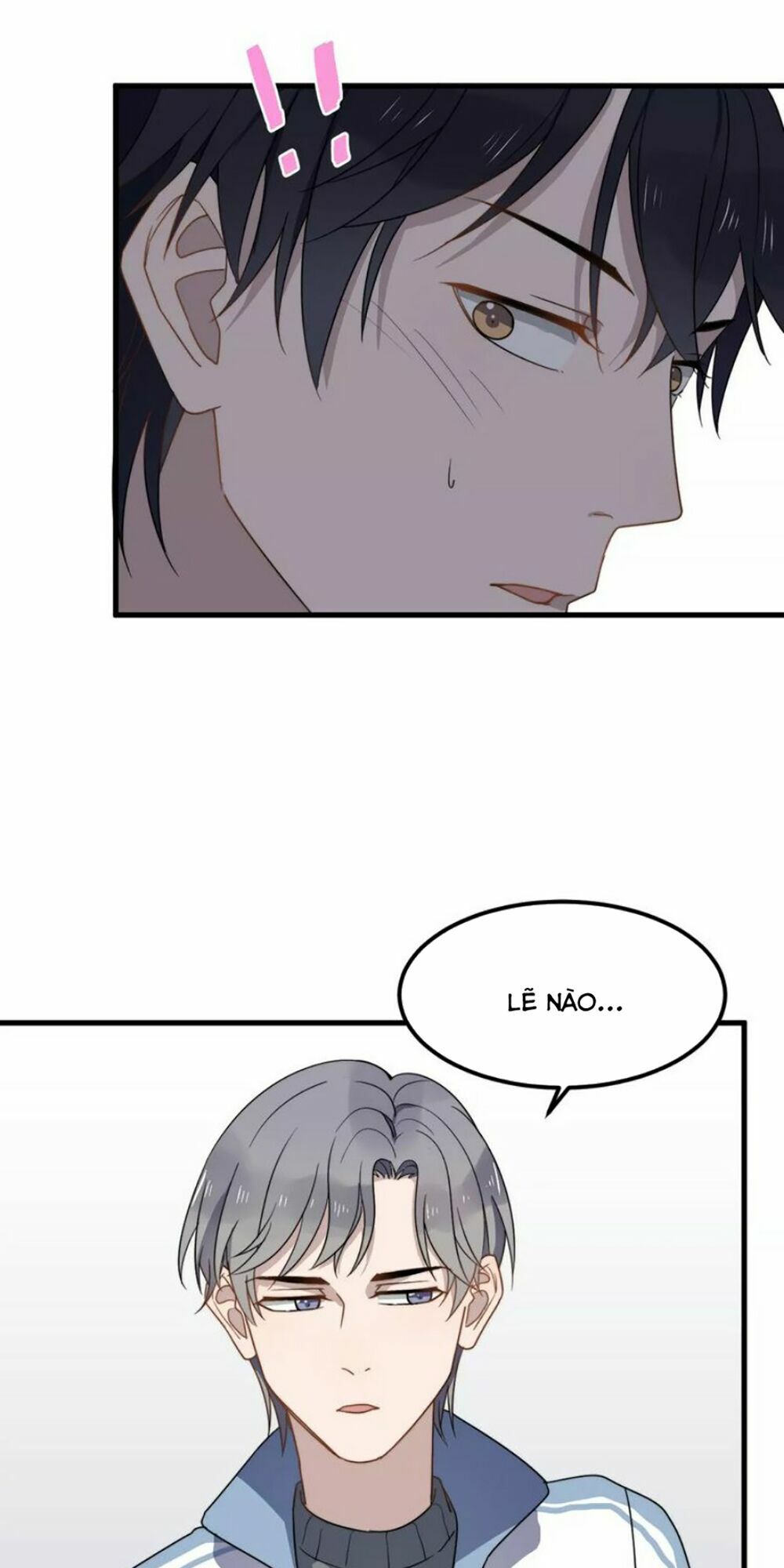 Cận Kề Tiếp Xúc: Chapter 32
