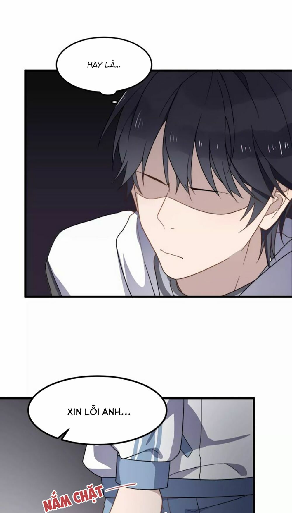 Cận Kề Tiếp Xúc: Chapter 32