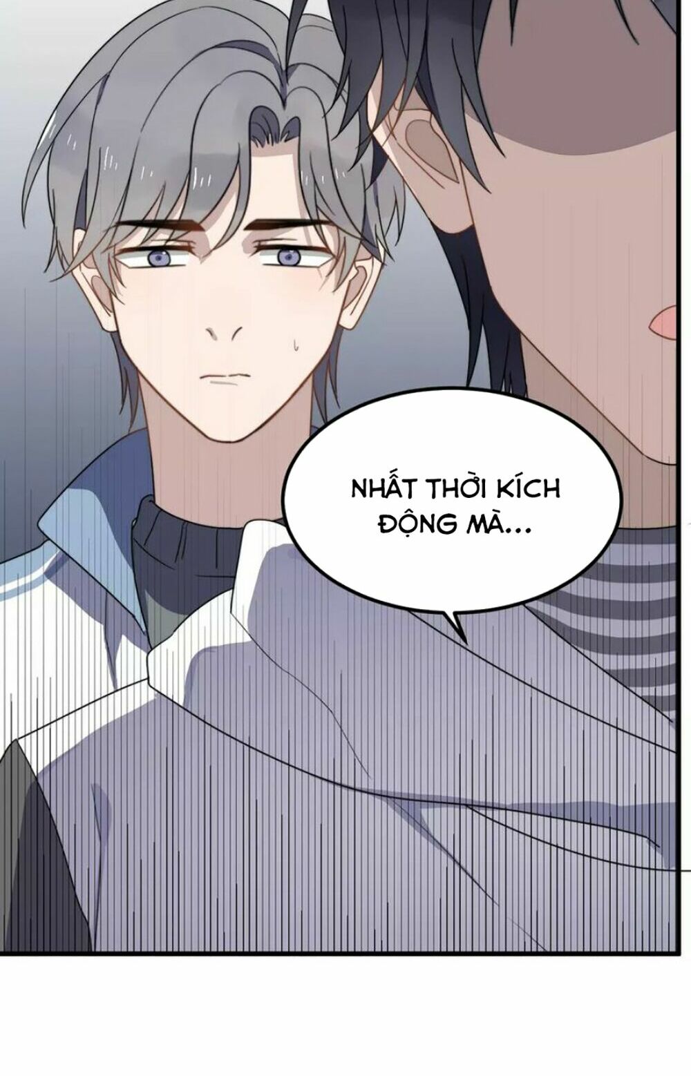 Cận Kề Tiếp Xúc: Chapter 32