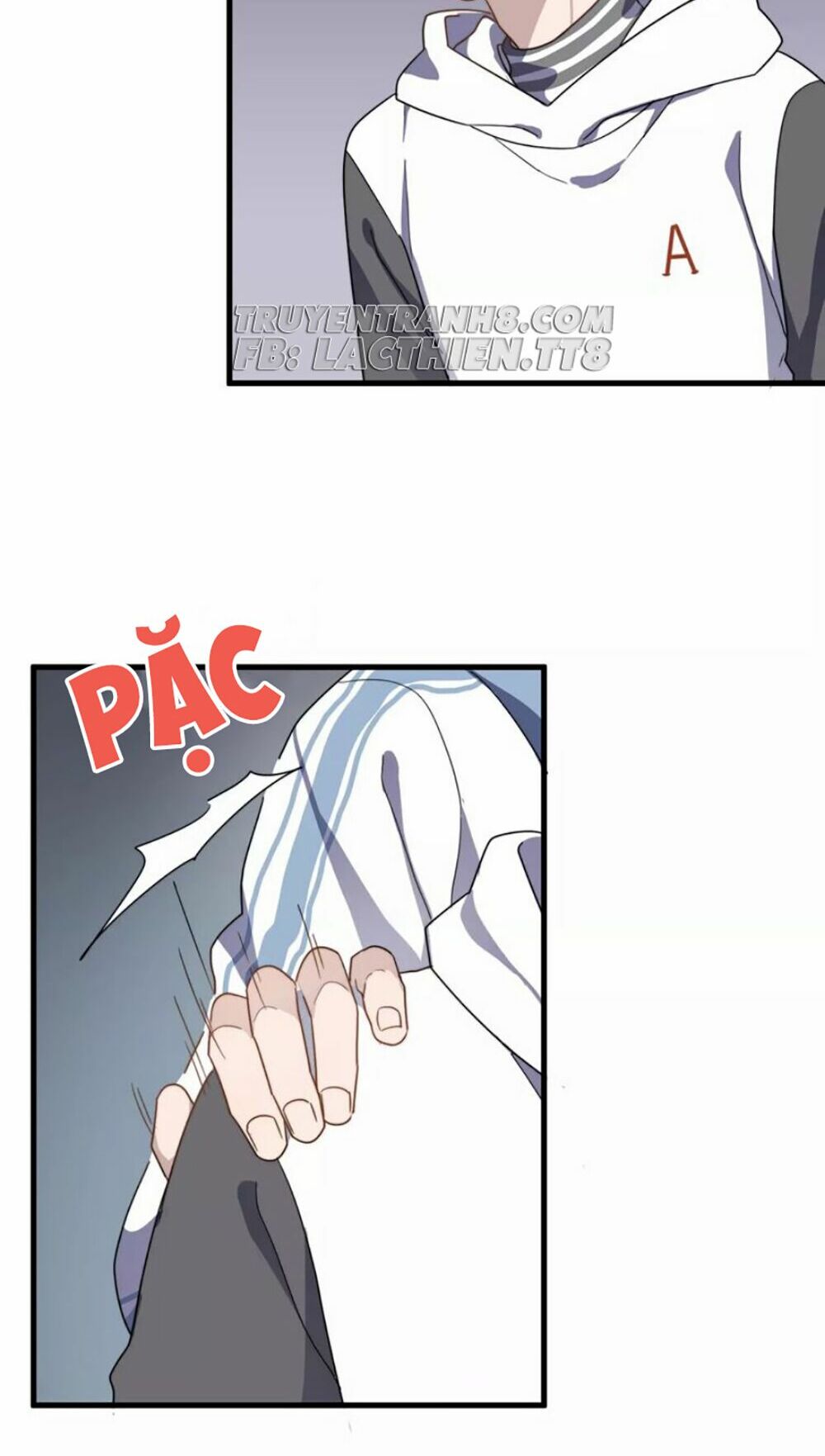 Cận Kề Tiếp Xúc: Chapter 32