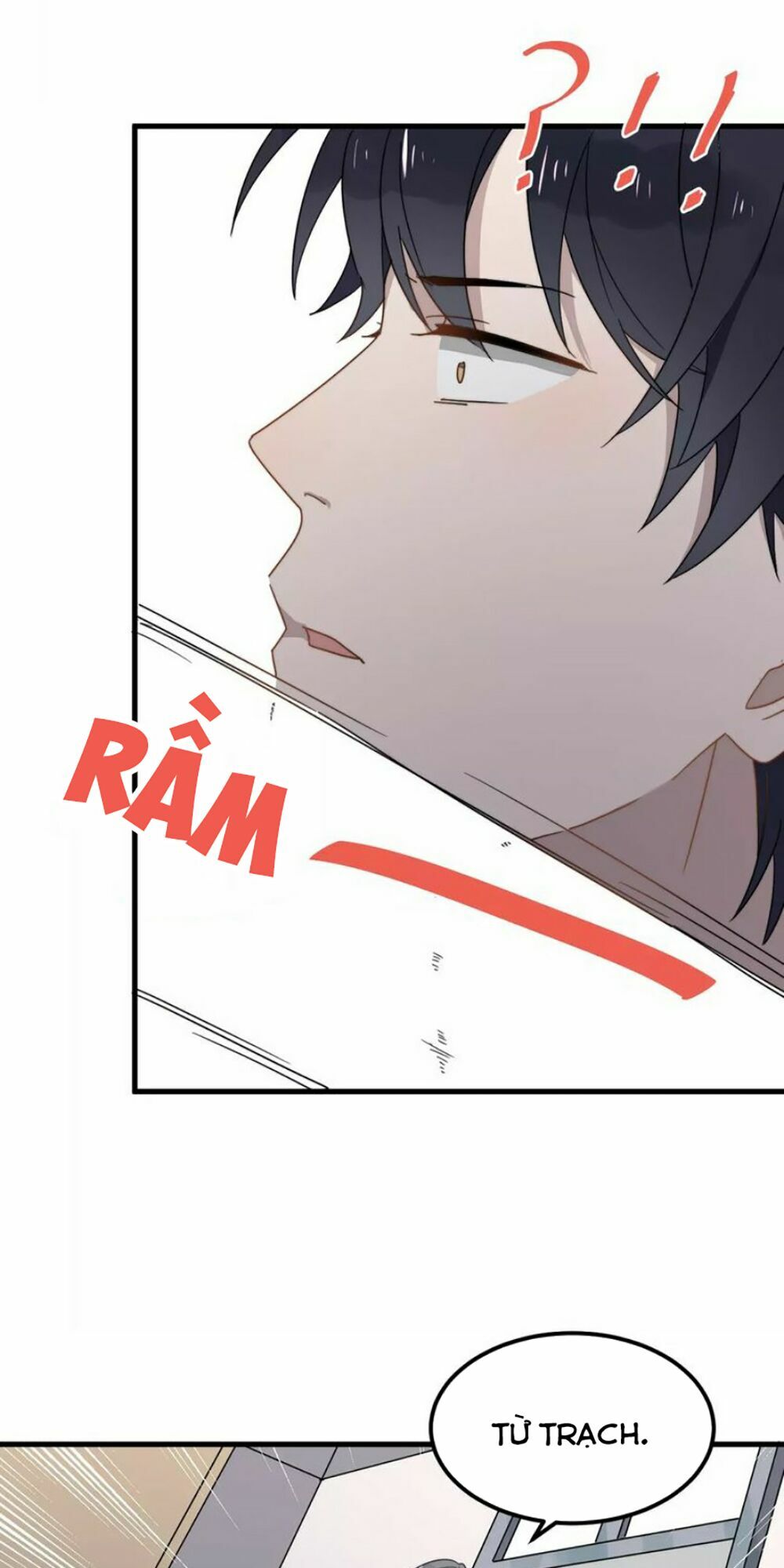 Cận Kề Tiếp Xúc: Chapter 32