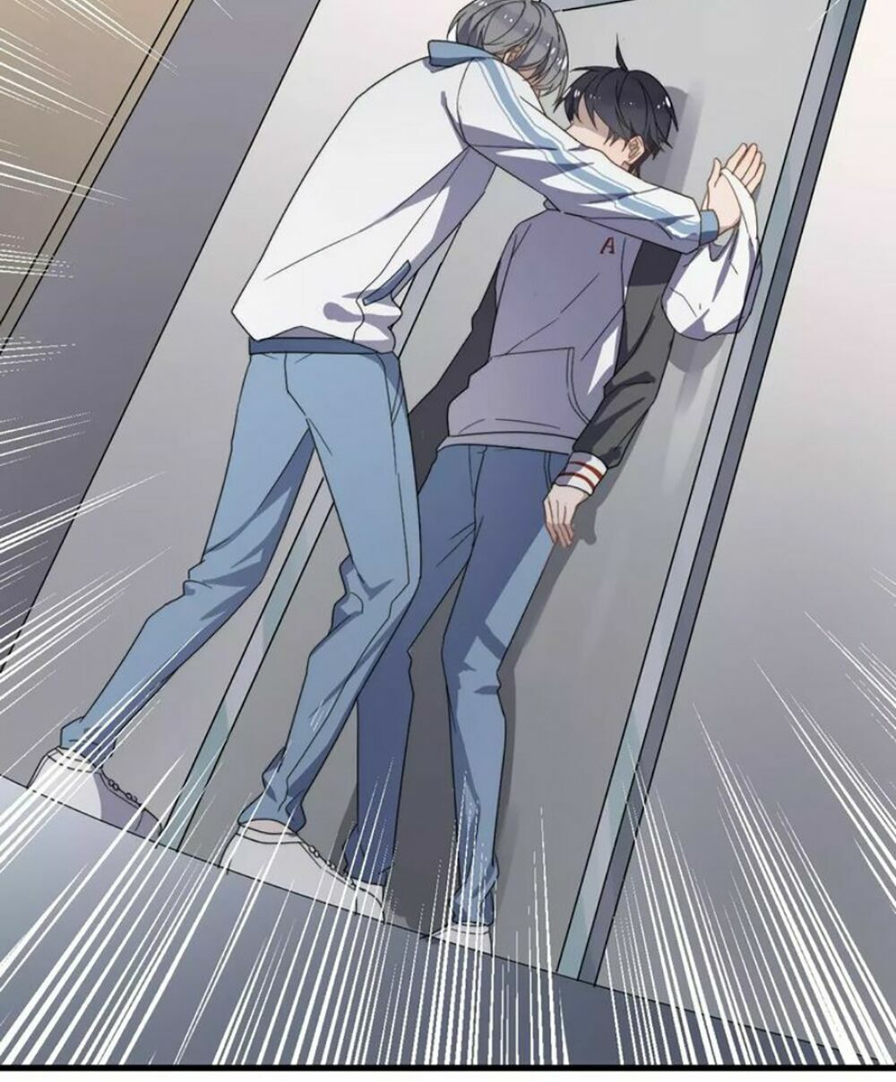 Cận Kề Tiếp Xúc: Chapter 32
