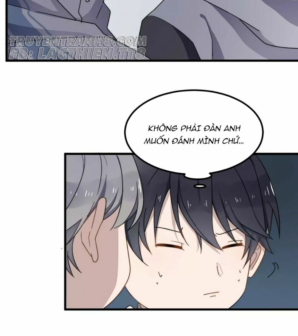 Cận Kề Tiếp Xúc: Chapter 32