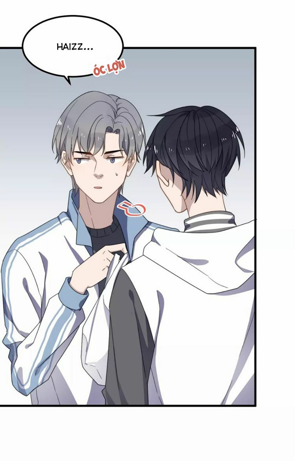 Cận Kề Tiếp Xúc: Chapter 32
