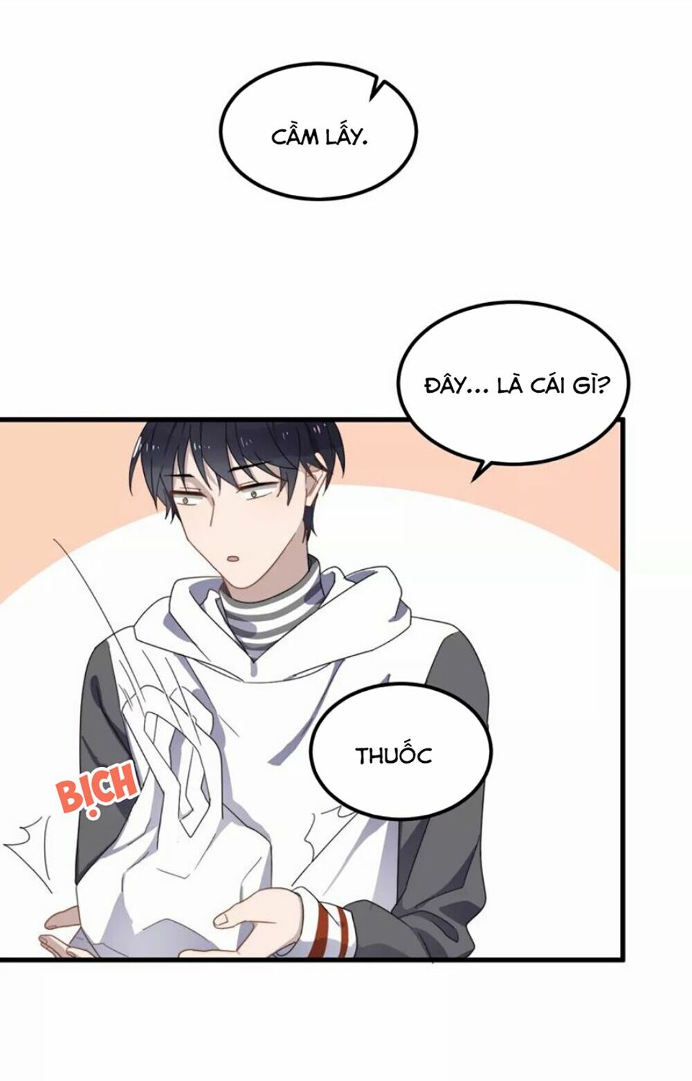 Cận Kề Tiếp Xúc: Chapter 32