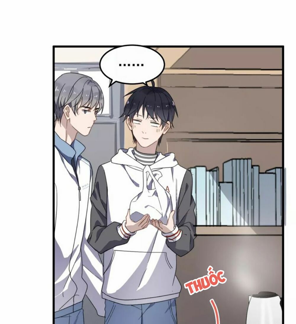 Cận Kề Tiếp Xúc: Chapter 32