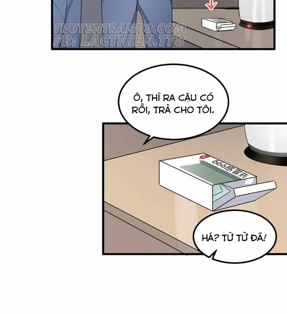 Cận Kề Tiếp Xúc: Chapter 32
