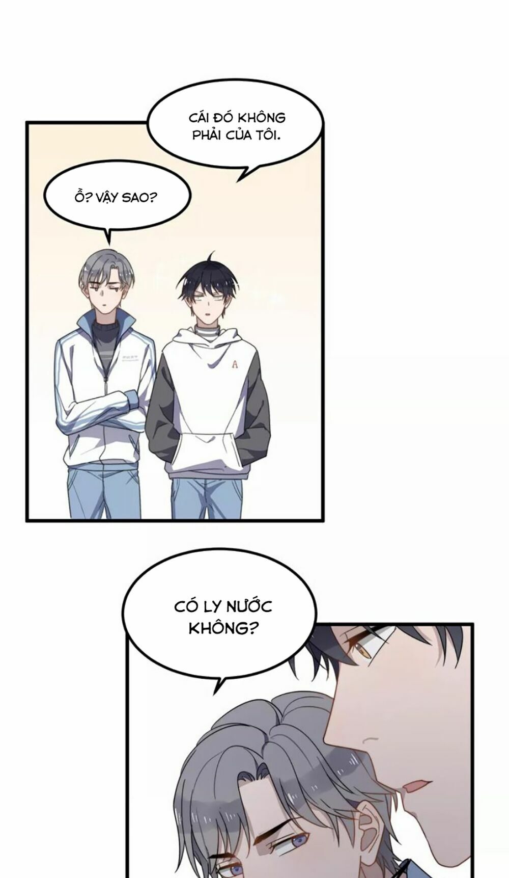 Cận Kề Tiếp Xúc: Chapter 32