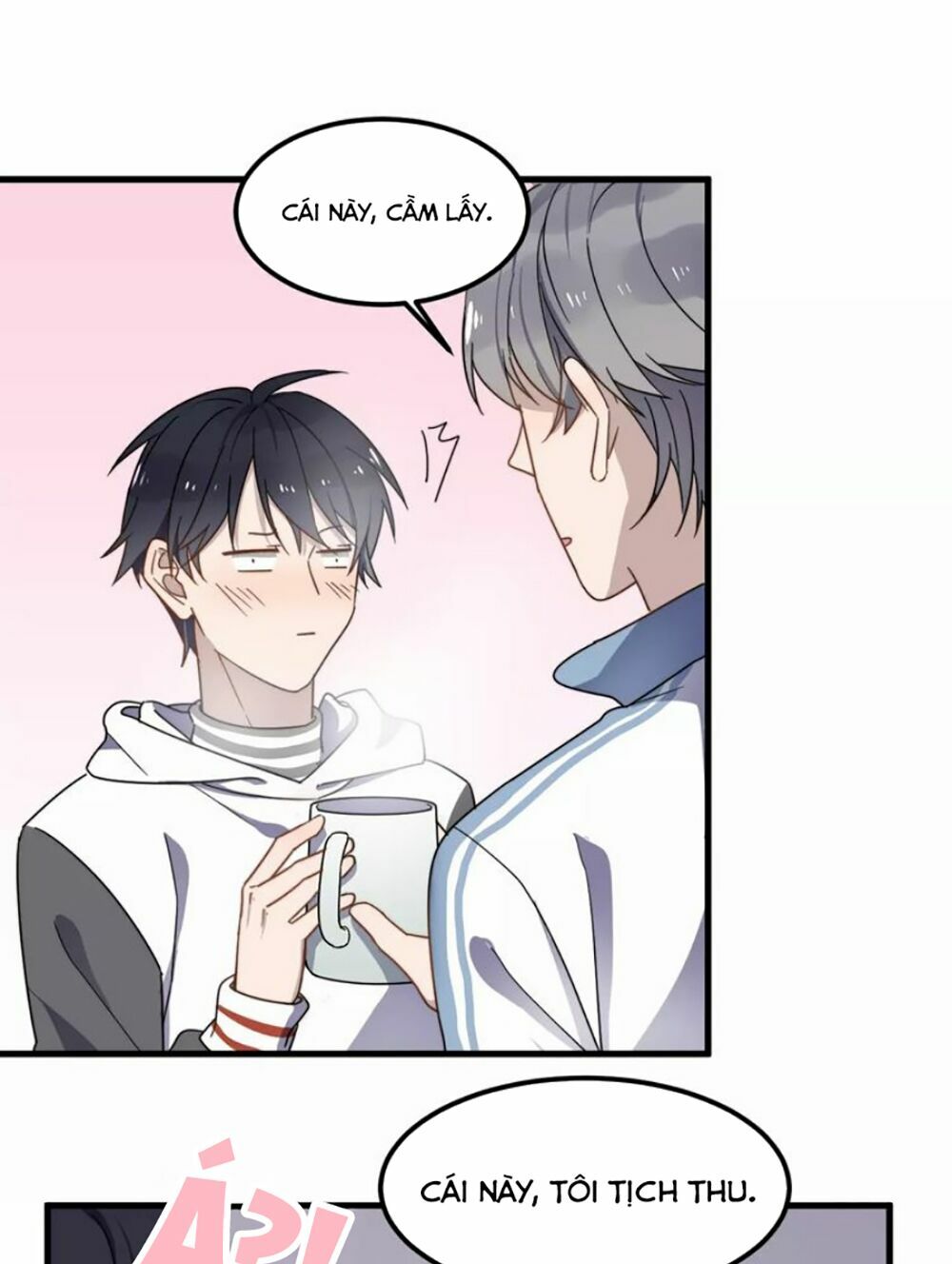 Cận Kề Tiếp Xúc: Chapter 32
