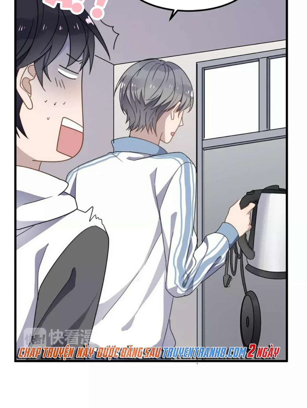 Cận Kề Tiếp Xúc: Chapter 32