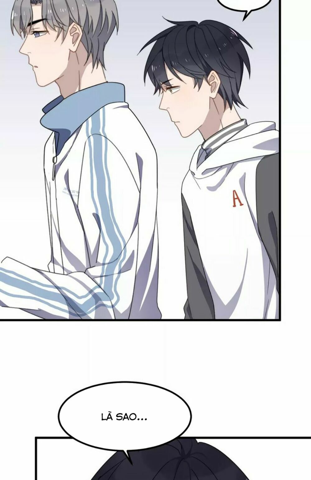 Cận Kề Tiếp Xúc: Chapter 32