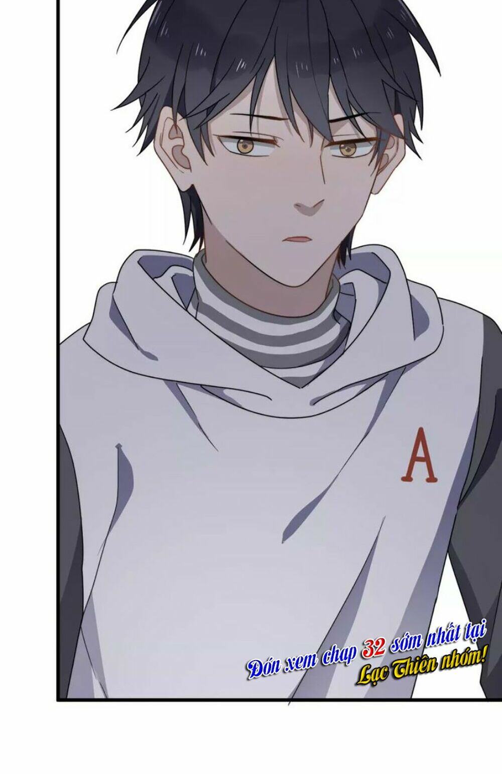 Cận Kề Tiếp Xúc: Chapter 32