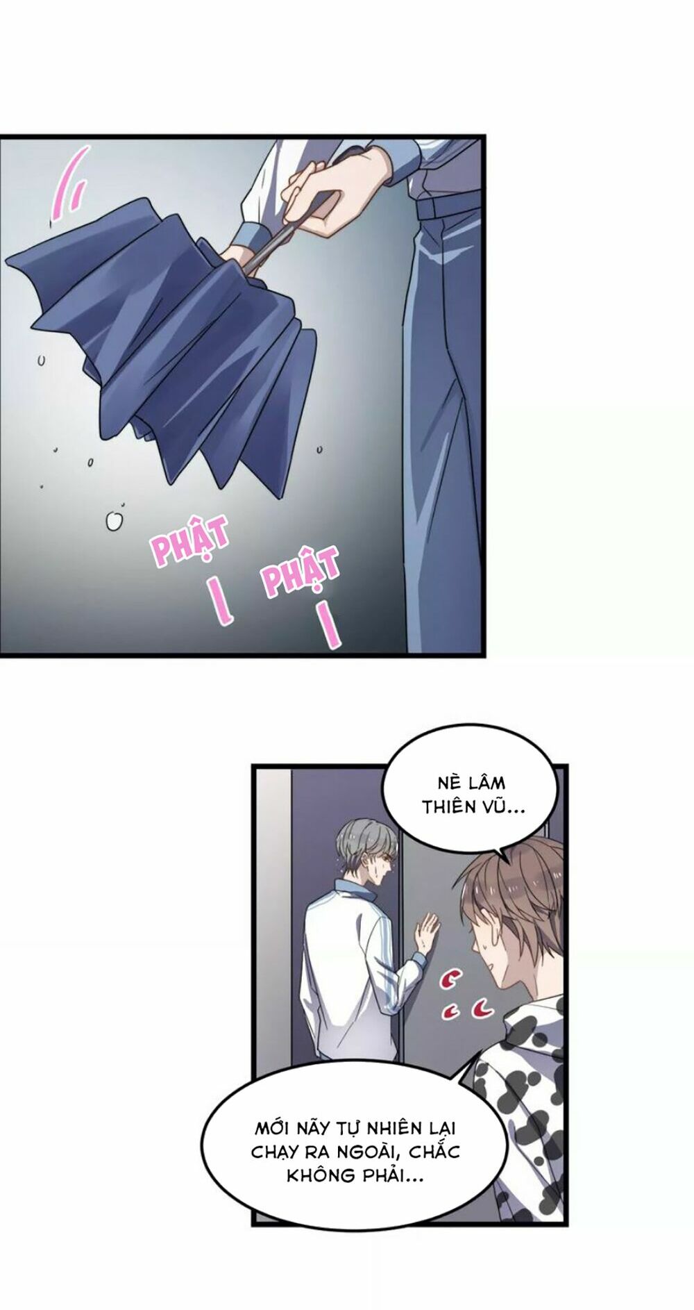 Cận Kề Tiếp Xúc: Chapter 32