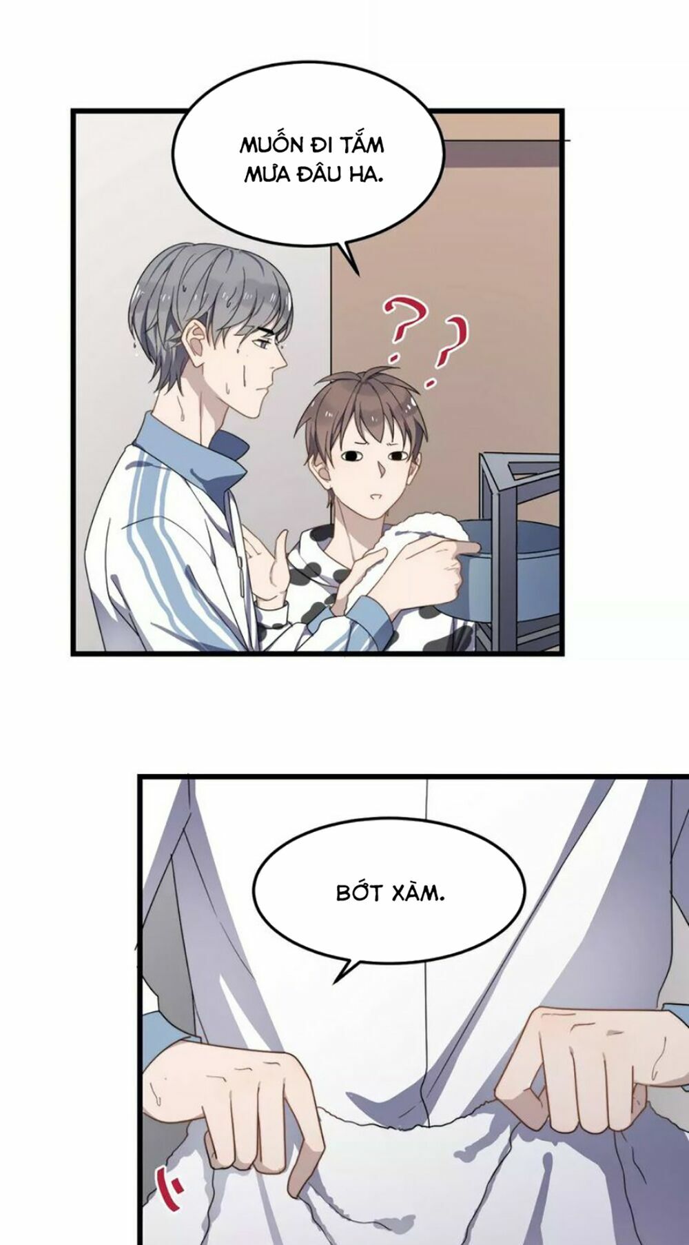 Cận Kề Tiếp Xúc: Chapter 32