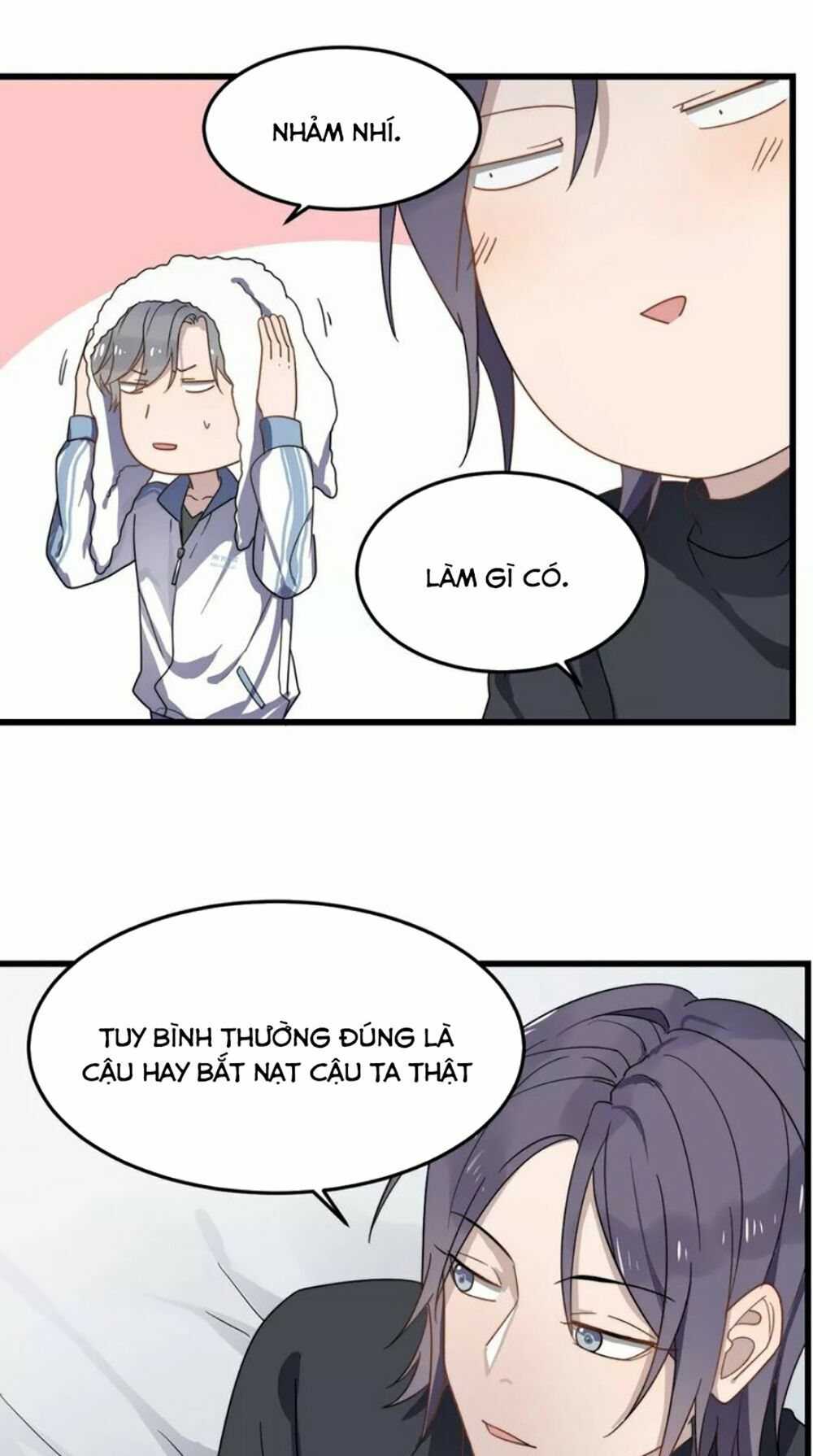 Cận Kề Tiếp Xúc: Chapter 32