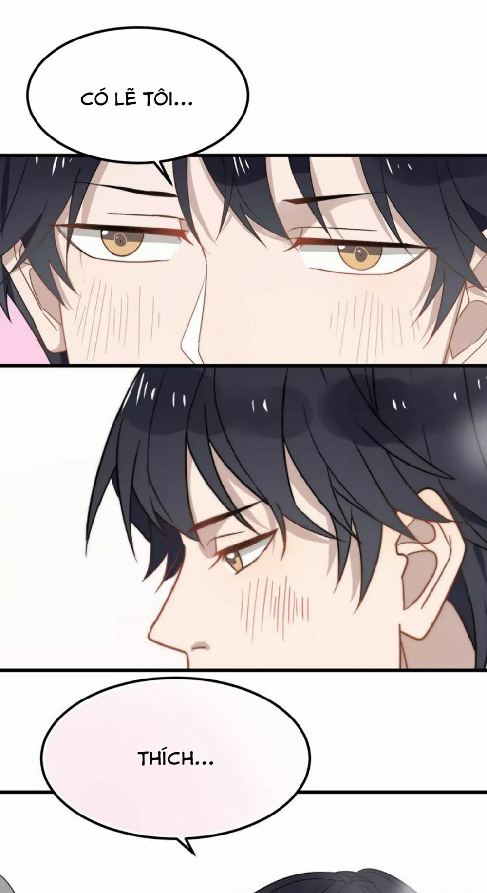 Cận Kề Tiếp Xúc: Chapter 33