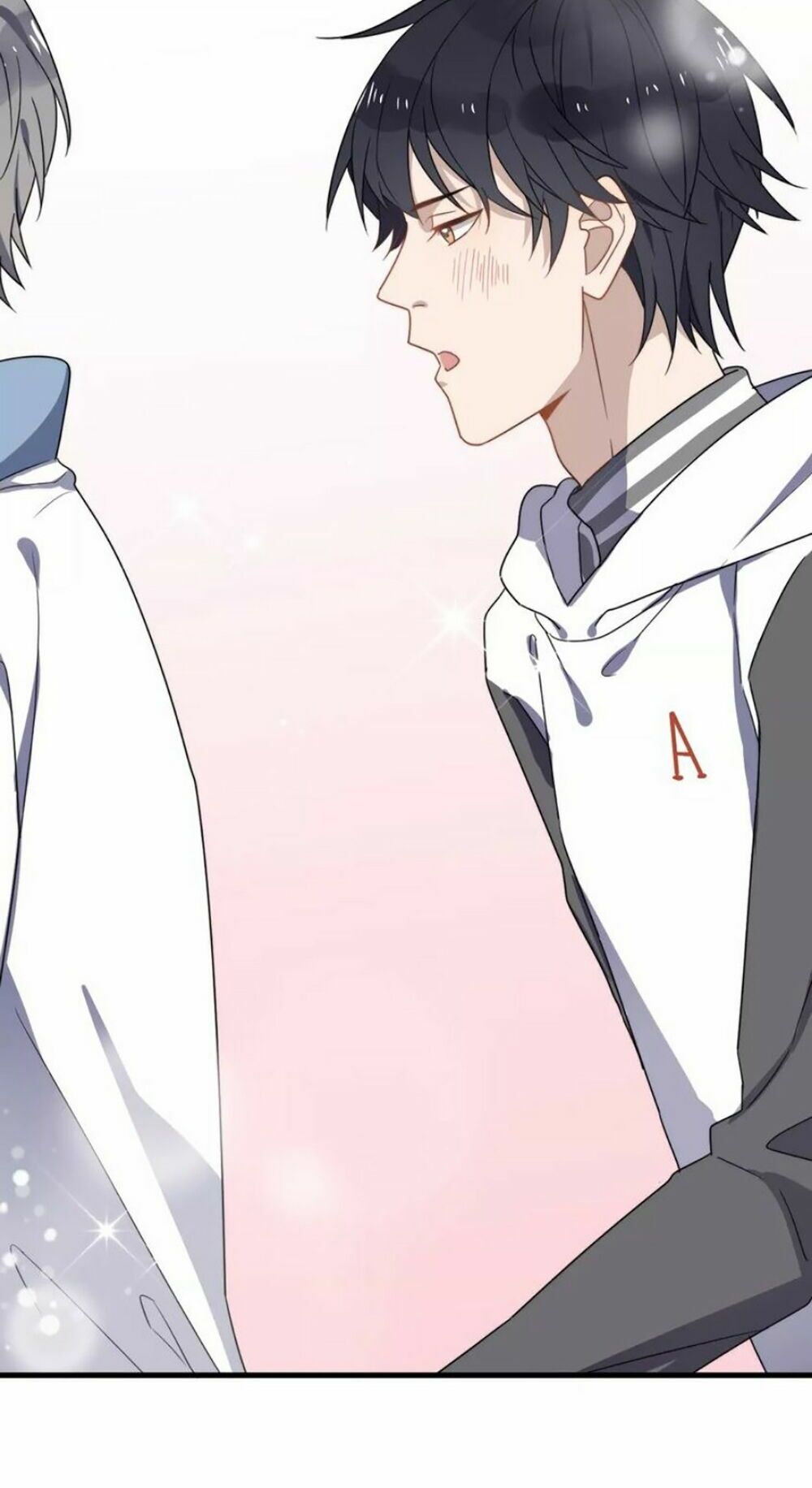 Cận Kề Tiếp Xúc: Chapter 33
