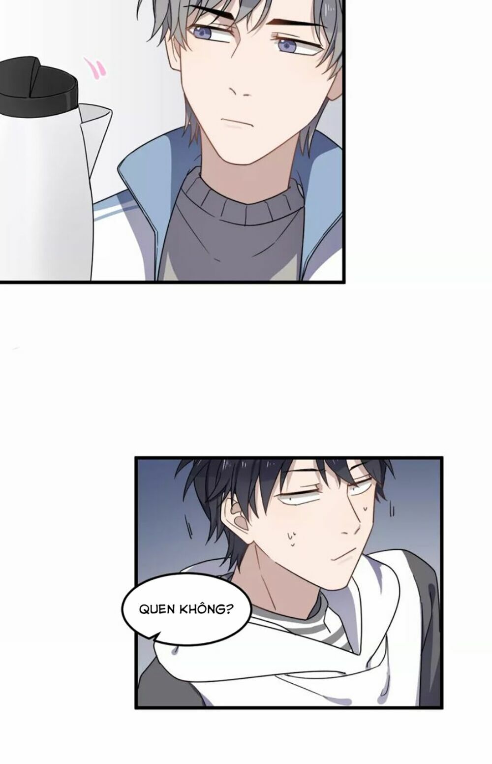 Cận Kề Tiếp Xúc: Chapter 33
