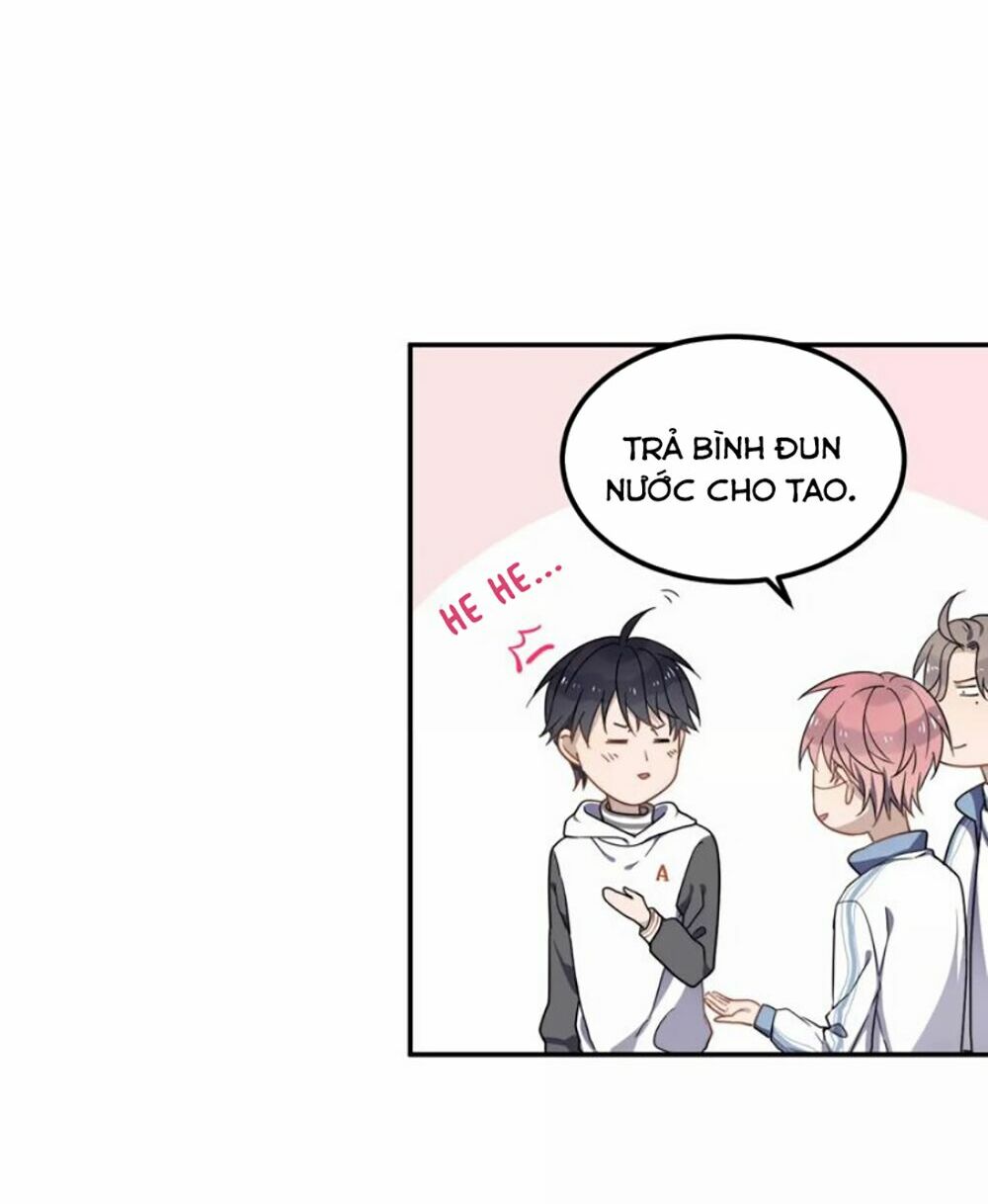 Cận Kề Tiếp Xúc: Chapter 33