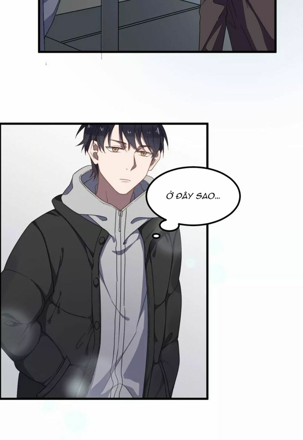 Cận Kề Tiếp Xúc: Chapter 33