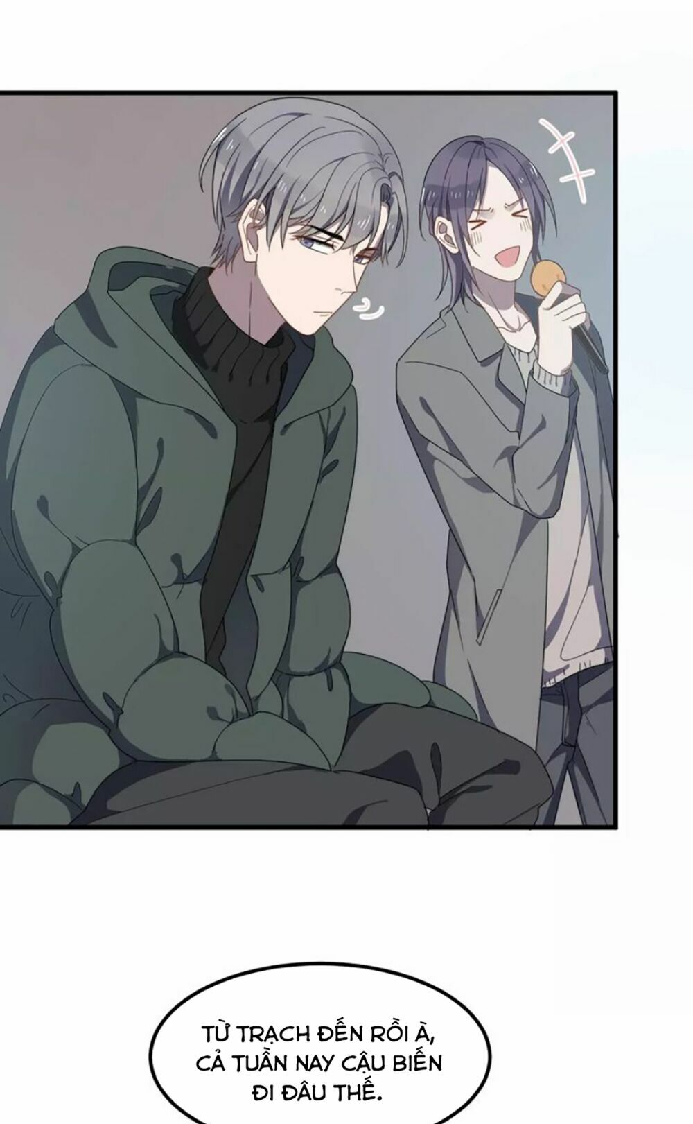 Cận Kề Tiếp Xúc: Chapter 33