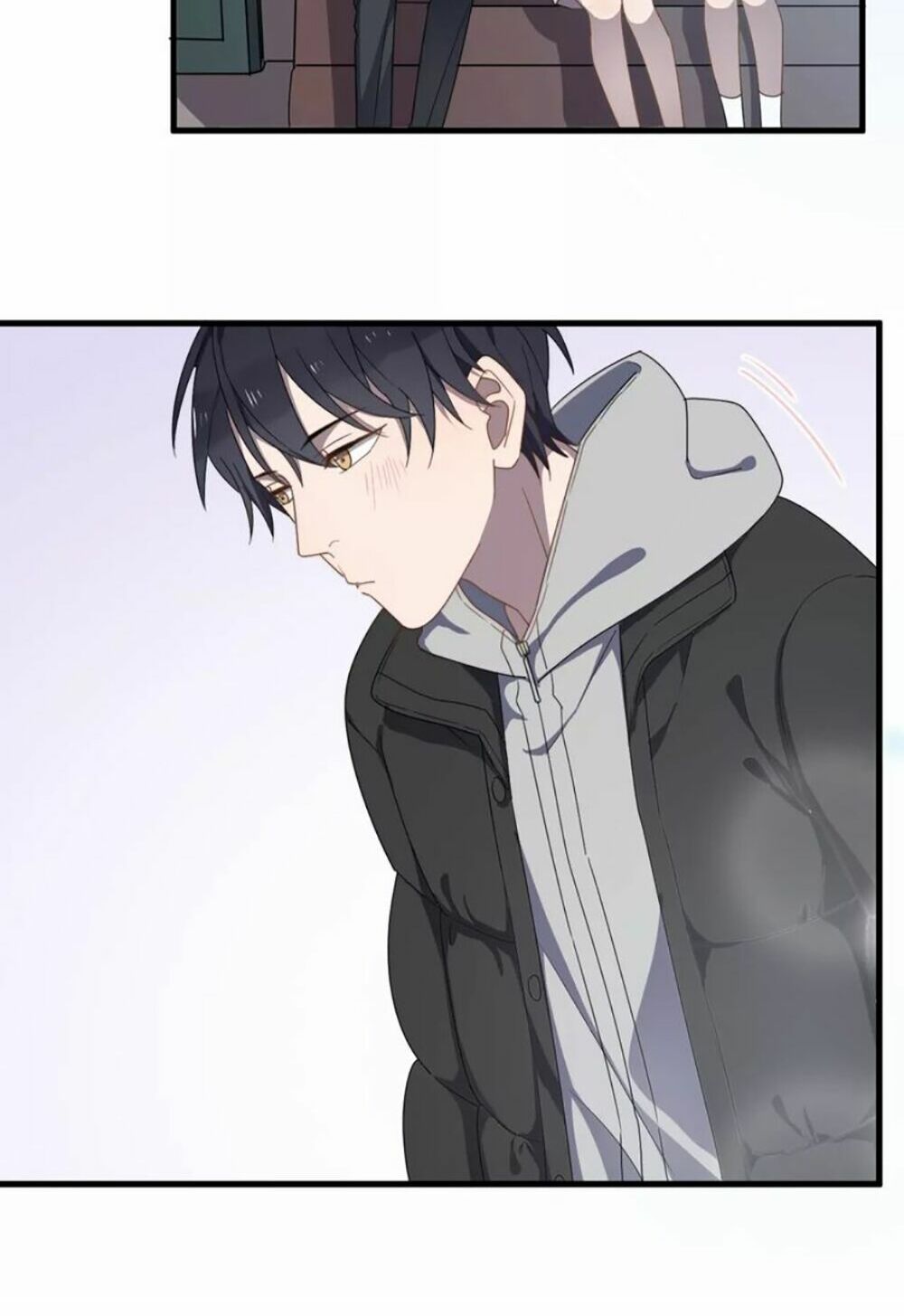 Cận Kề Tiếp Xúc: Chapter 33