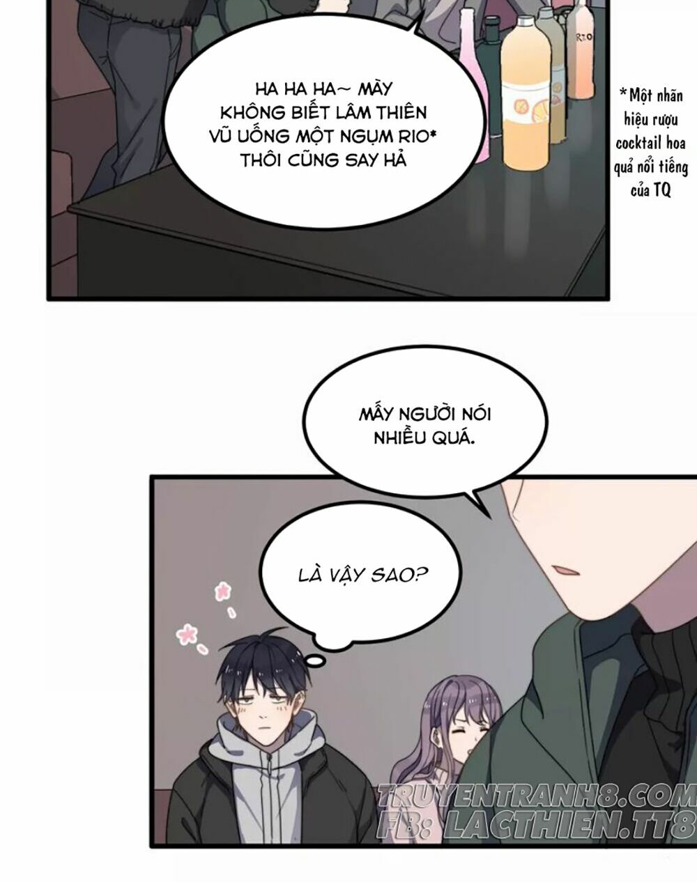 Cận Kề Tiếp Xúc: Chapter 33