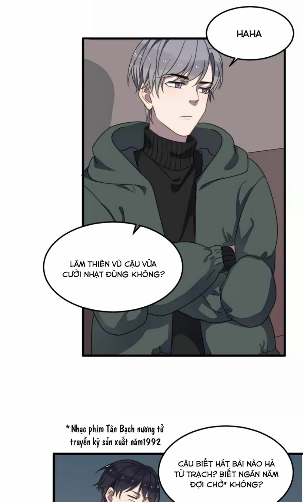 Cận Kề Tiếp Xúc: Chapter 33