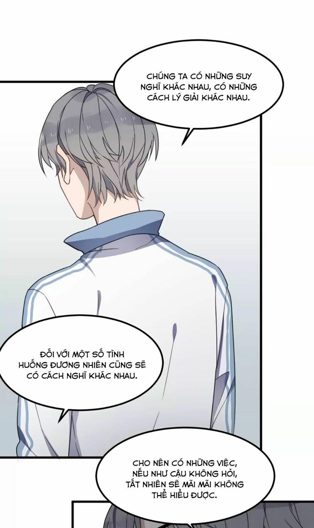 Cận Kề Tiếp Xúc: Chapter 33
